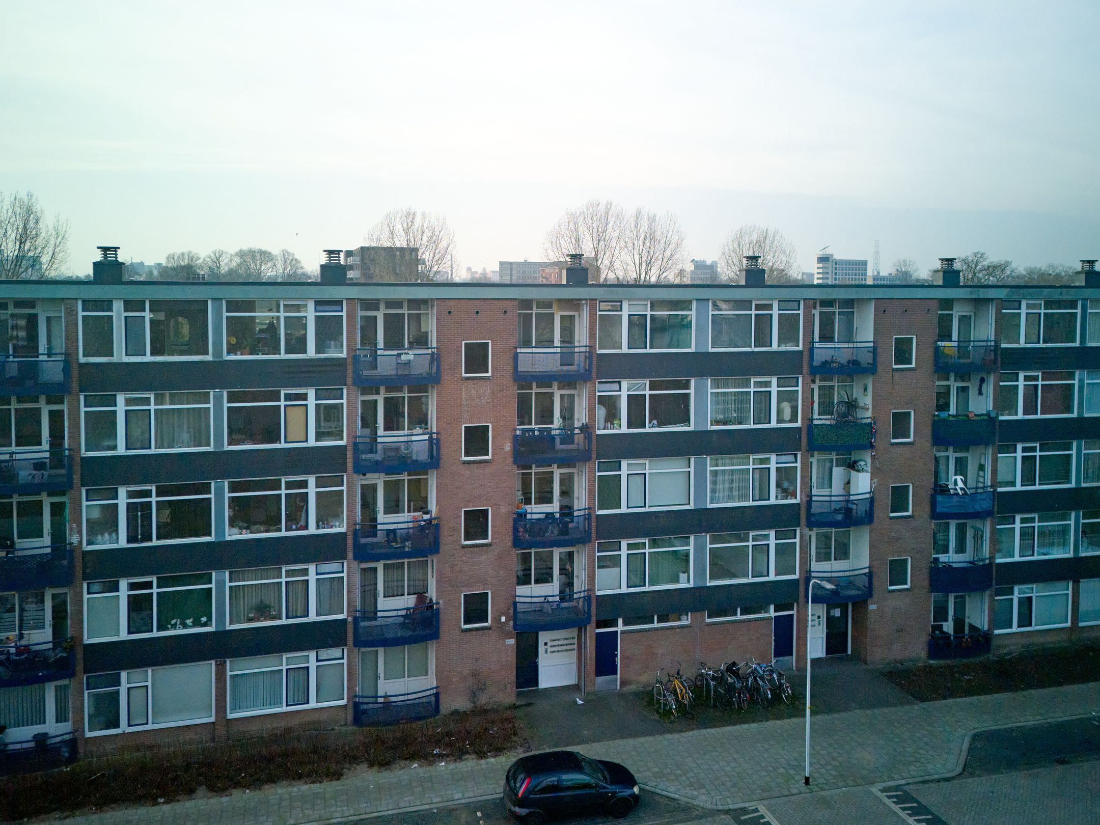 Foto van Haringvlietstraat 62, Deventer