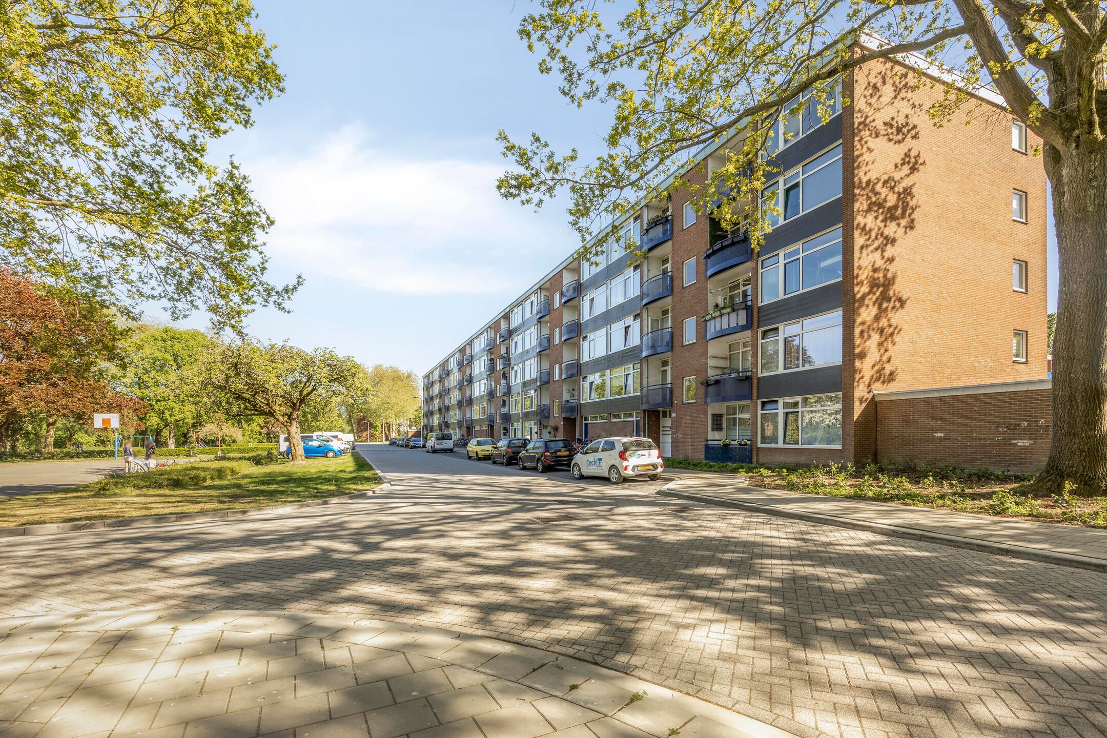 Foto van Haringvlietstraat 78, Deventer
