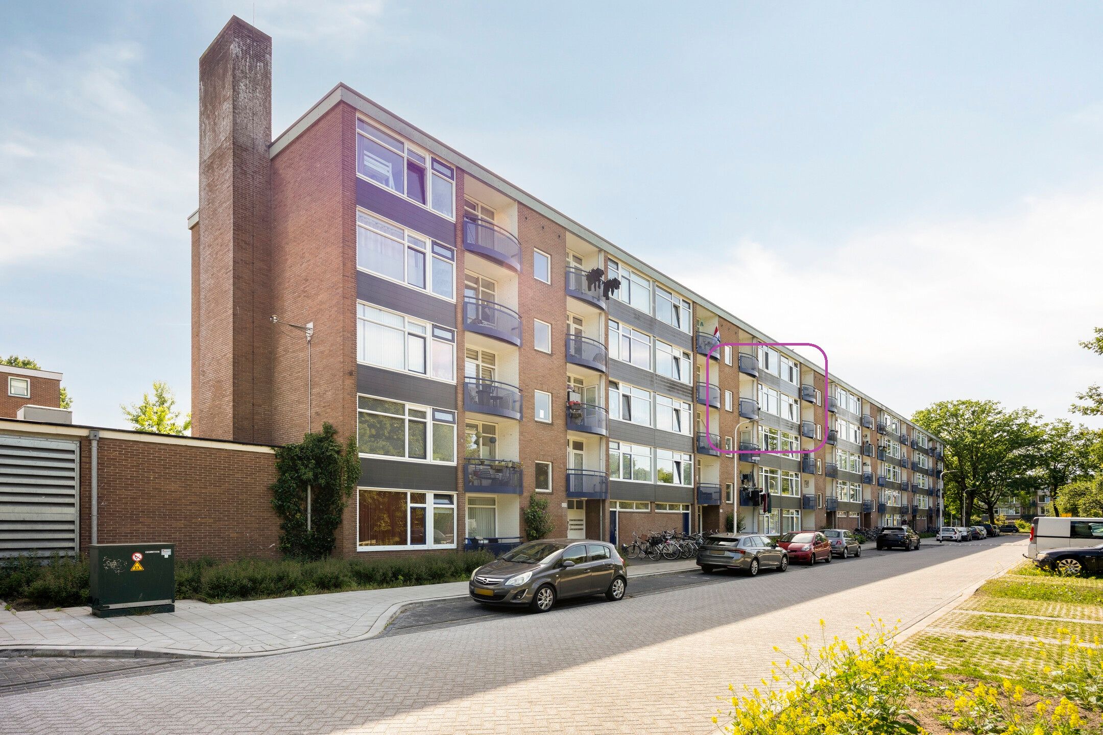 Foto van Haringvlietstraat 80, Deventer