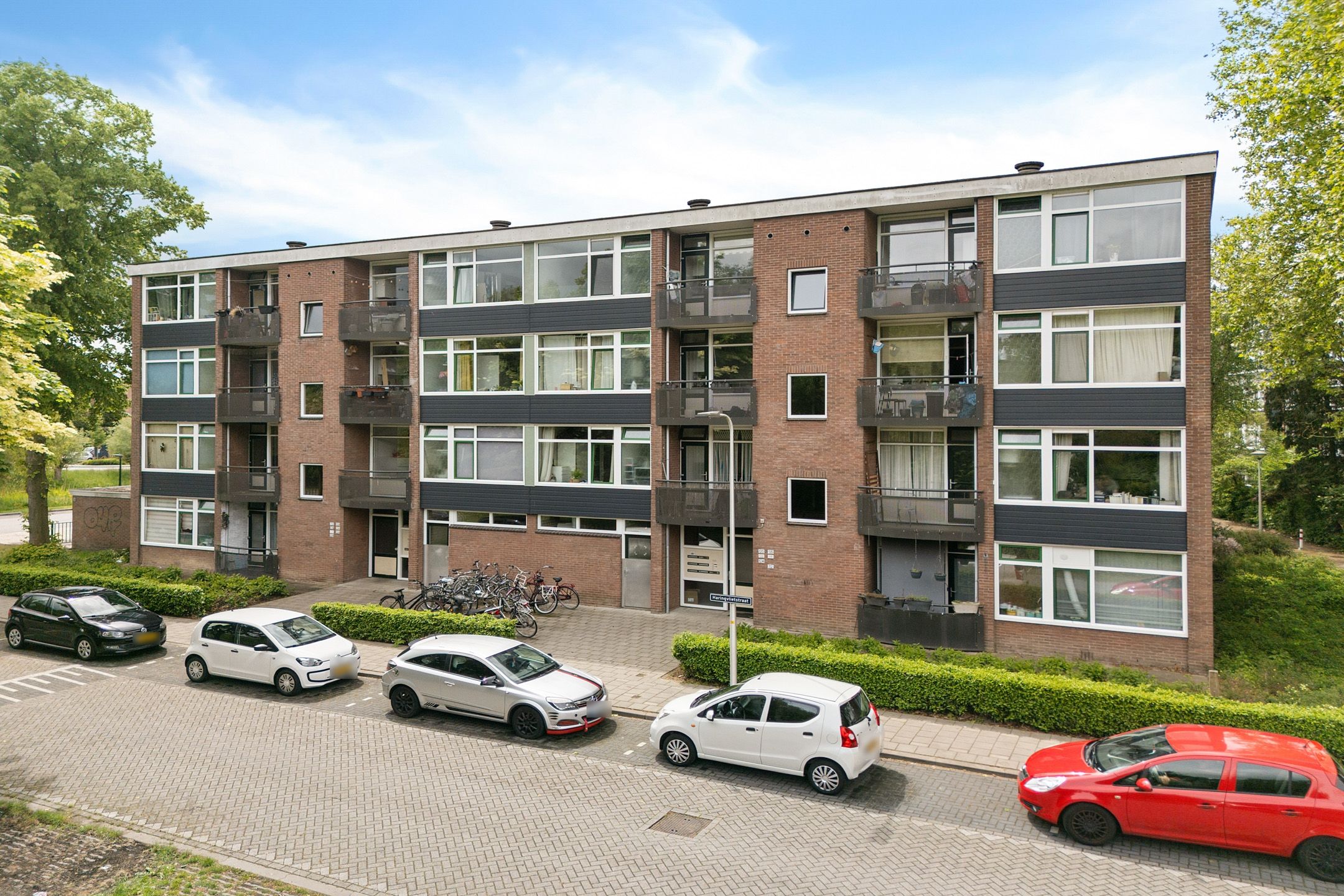 Foto van Haringvlietstraat 120, Deventer