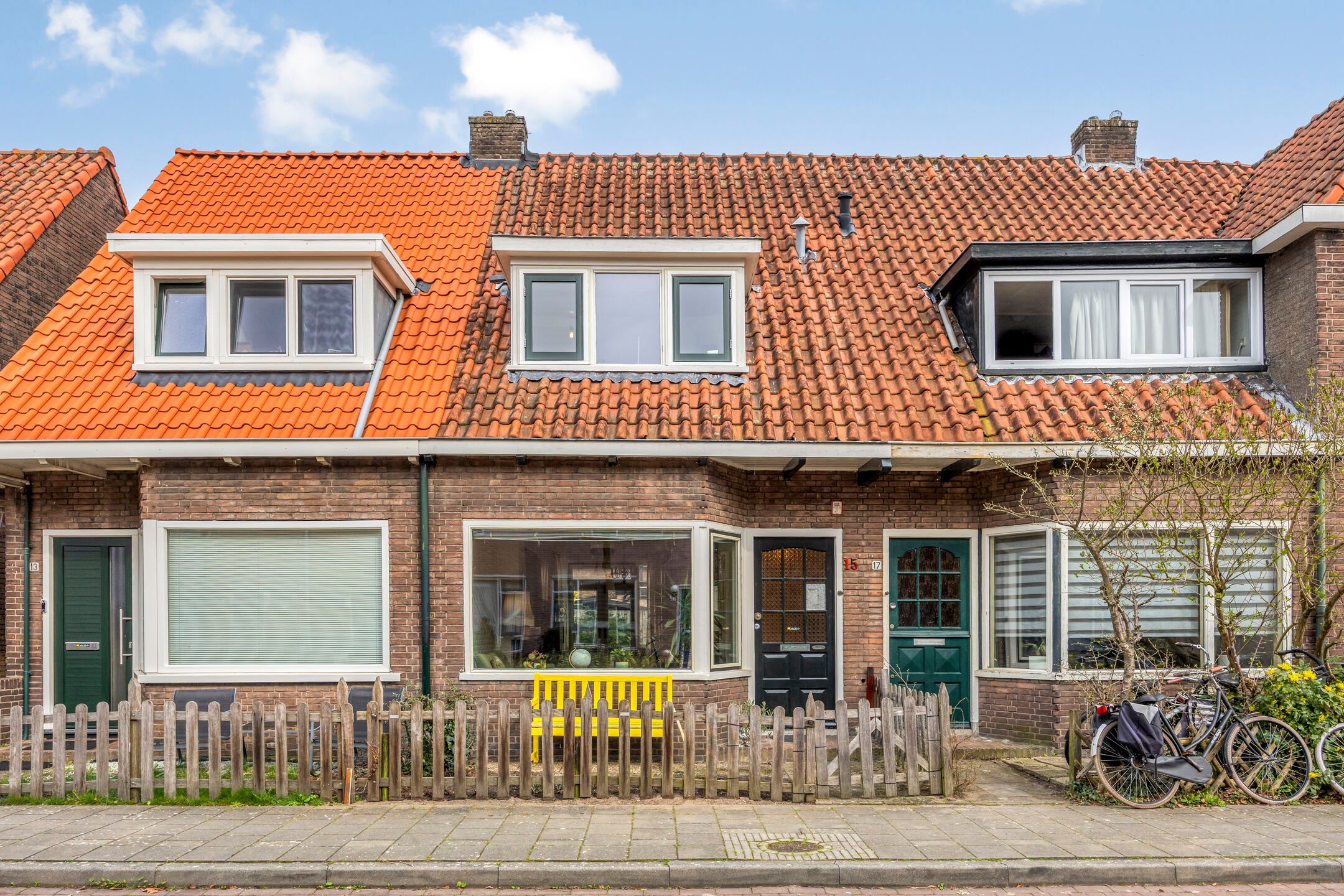 Foto van Hunzestraat 15, Deventer