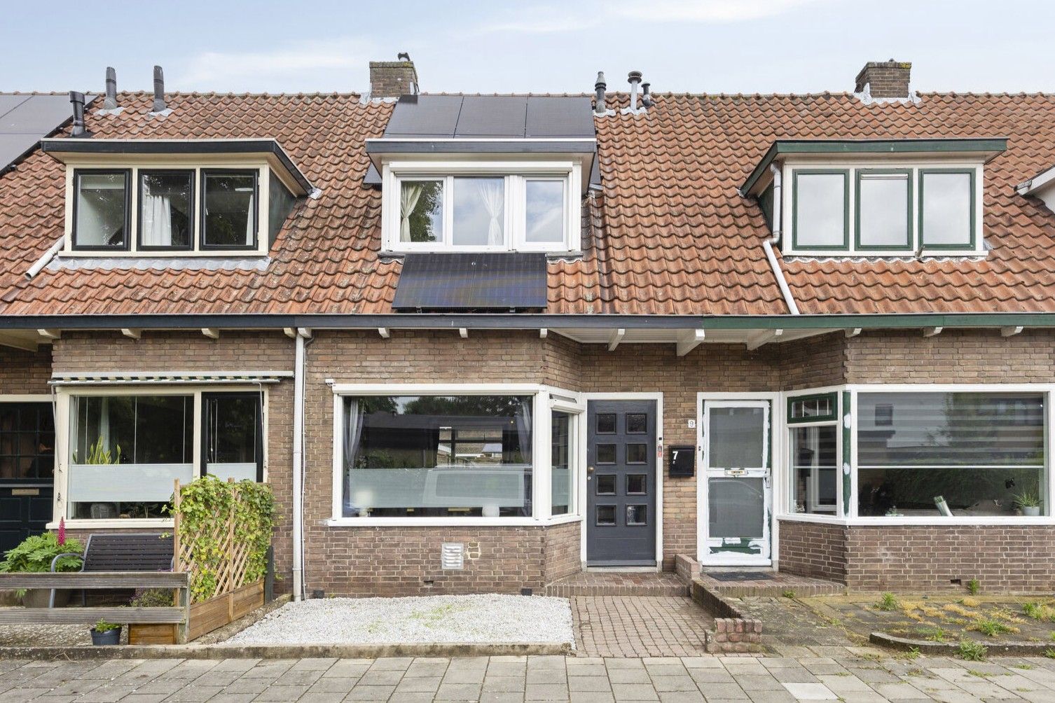 Foto van Merwedestraat 7, Deventer