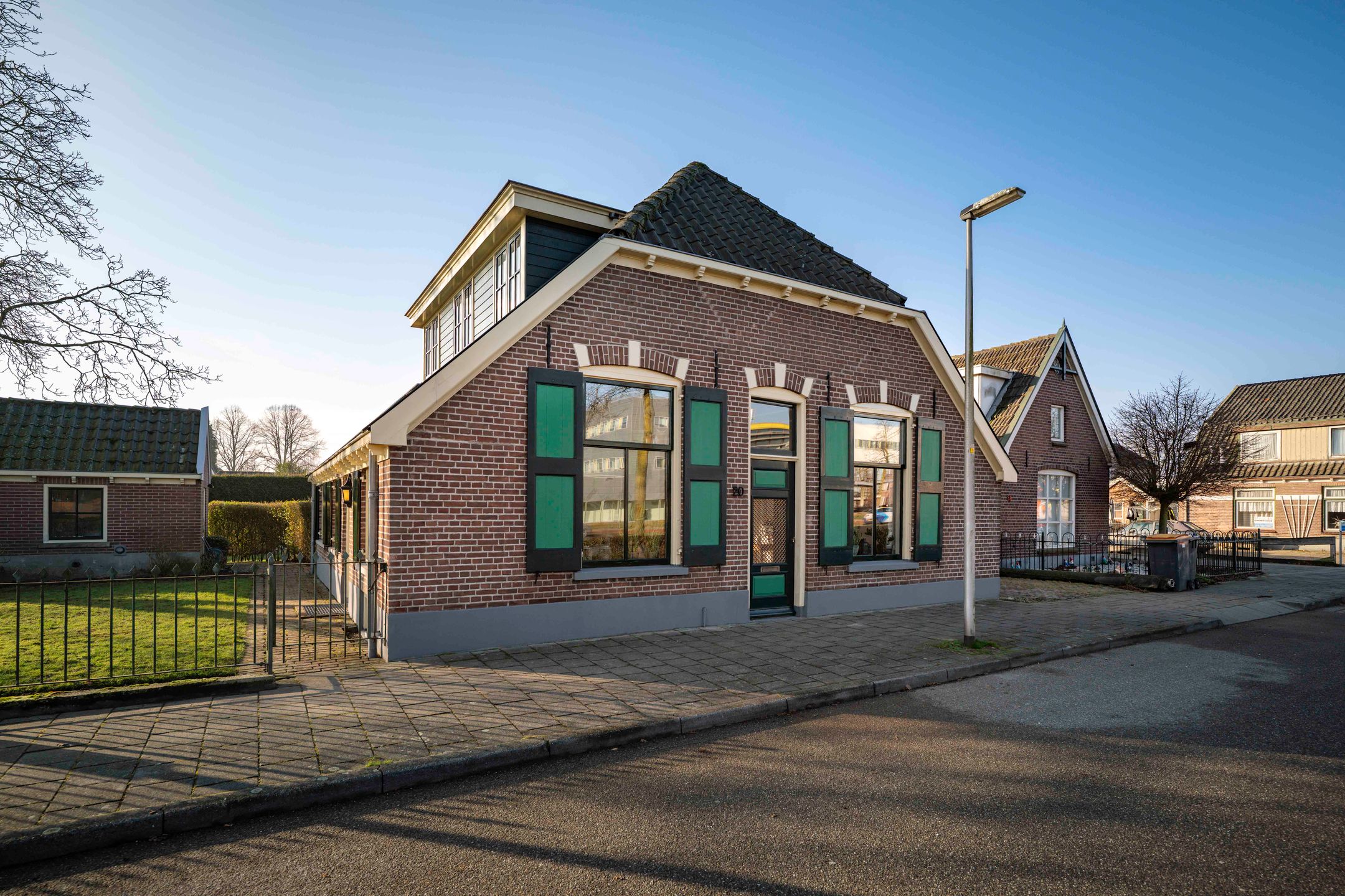 Foto van Holterweg 20, Deventer