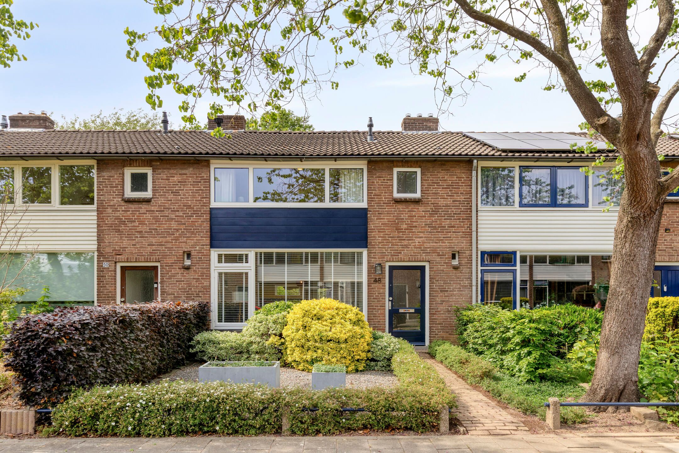 Foto van Geraniumstraat 48, Deventer