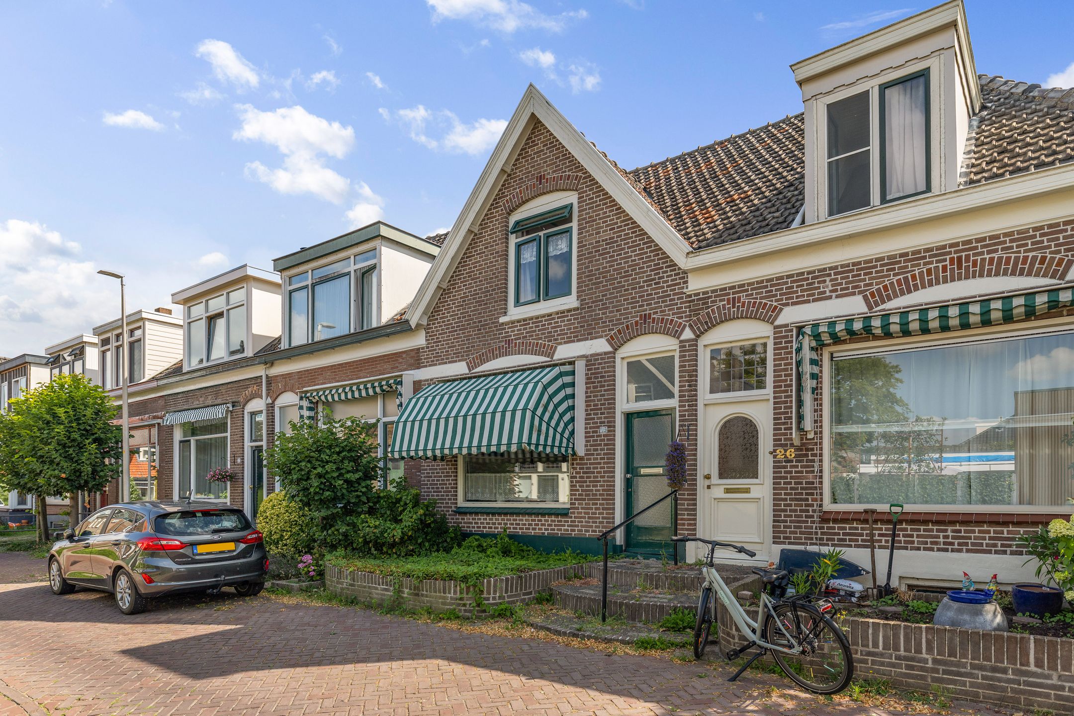 Foto van Spaarpotstraat 28, Deventer