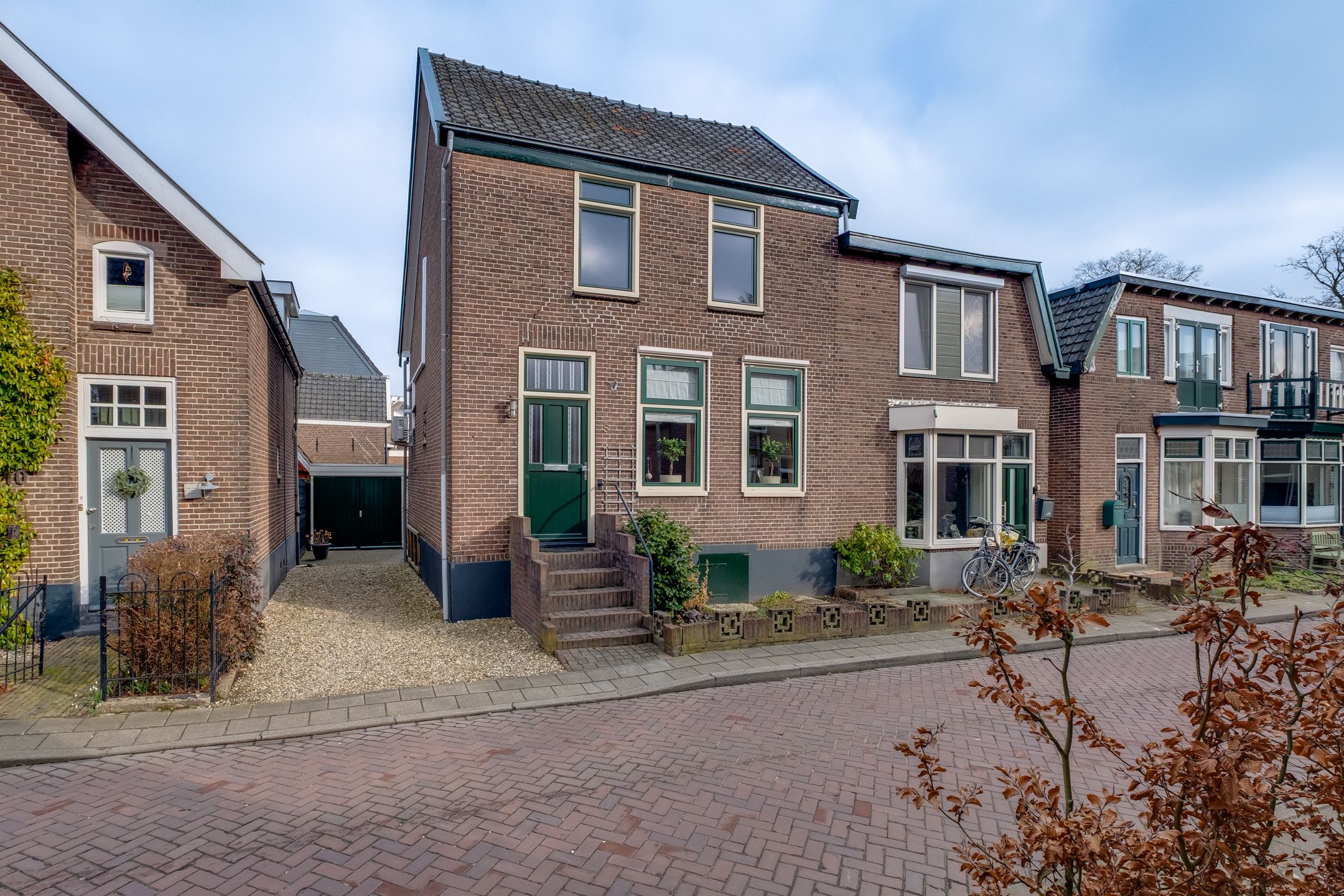Foto van Spaarpotstraat 8, Deventer