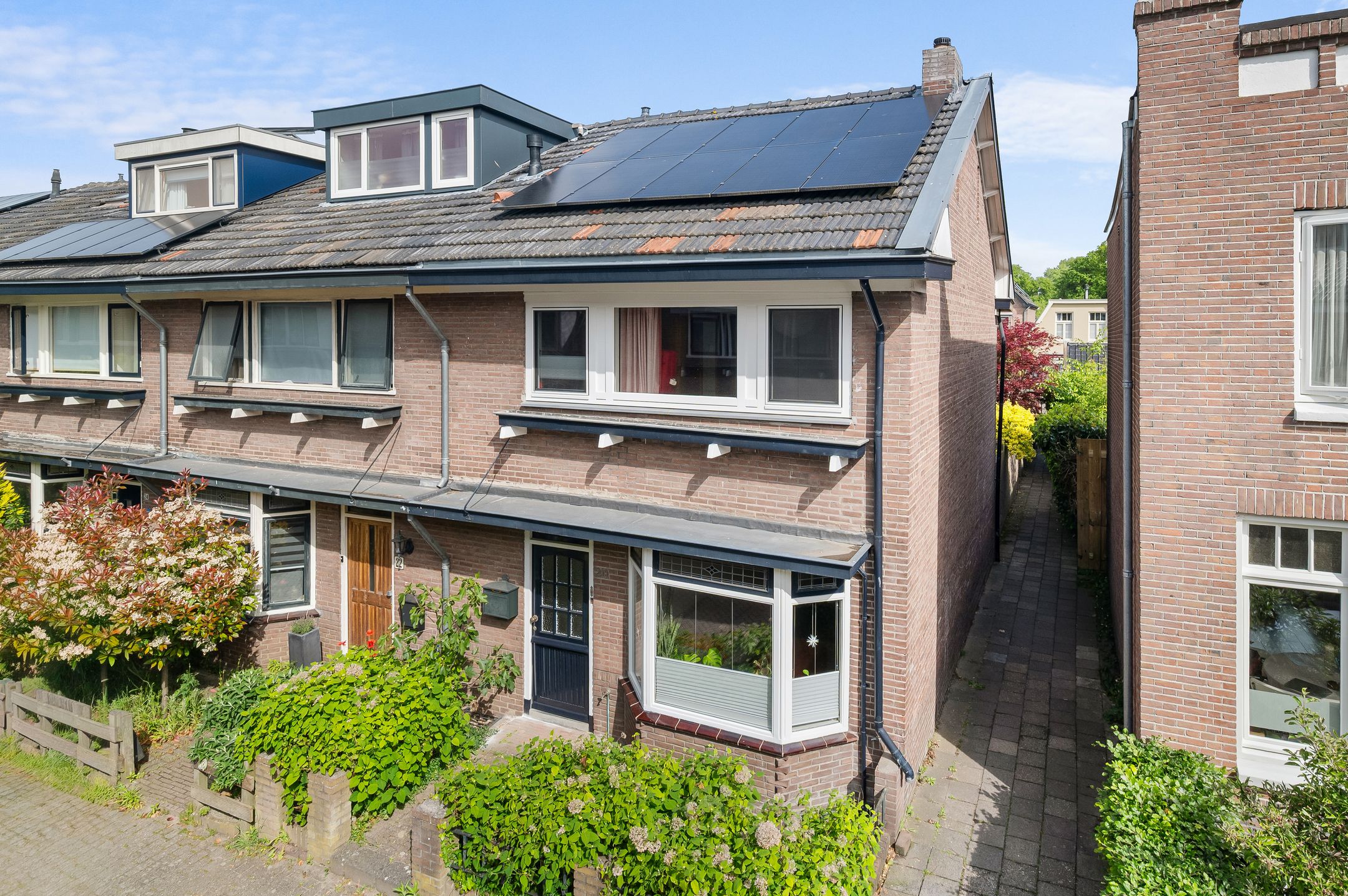 Foto van Rozenstraat 20, Deventer