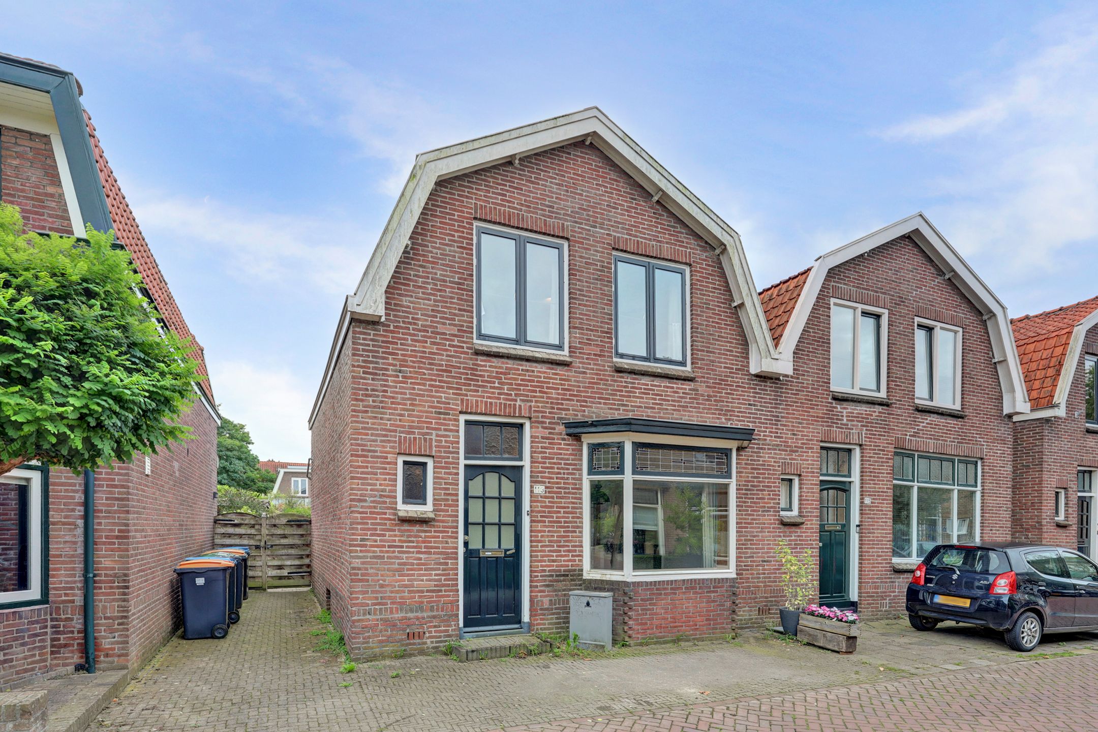 Foto van Vonderstraat 113, Deventer
