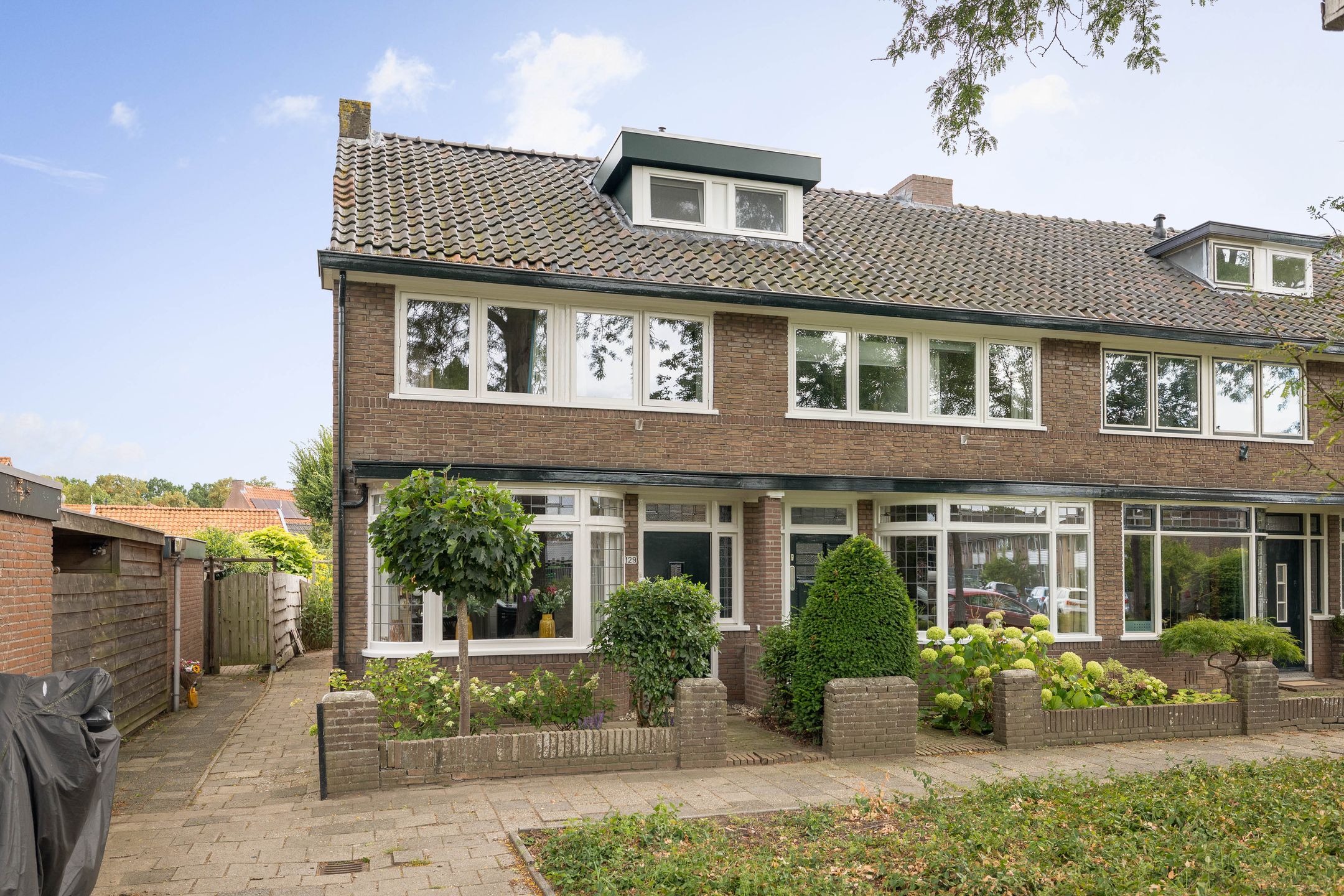 Foto van Vonderstraat 129, Deventer
