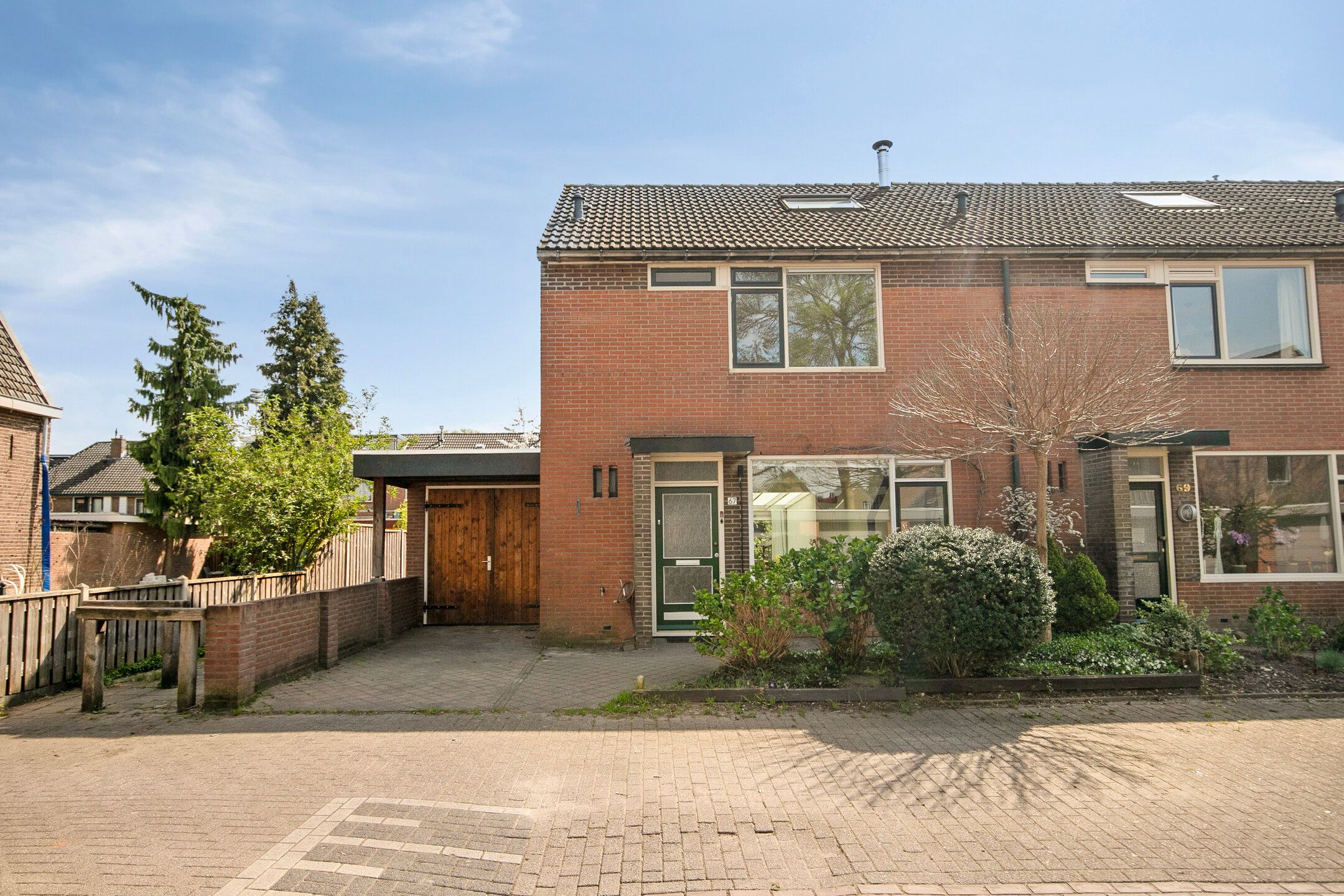 Foto van Bloemstraat 67, Deventer