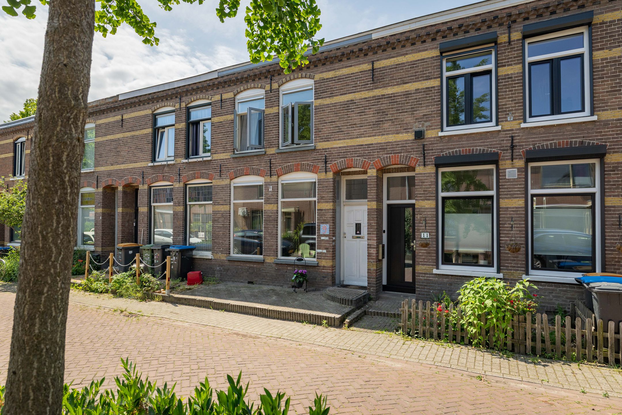 Foto van Bessenstraat 9, Deventer