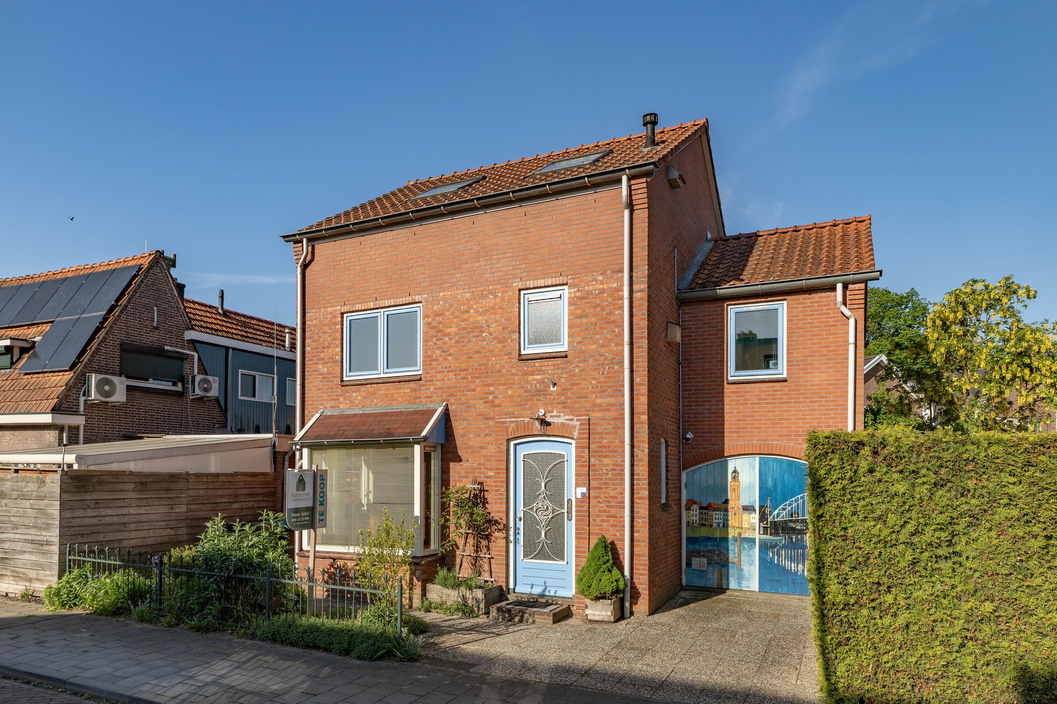 Foto van Leliestraat 1, Deventer