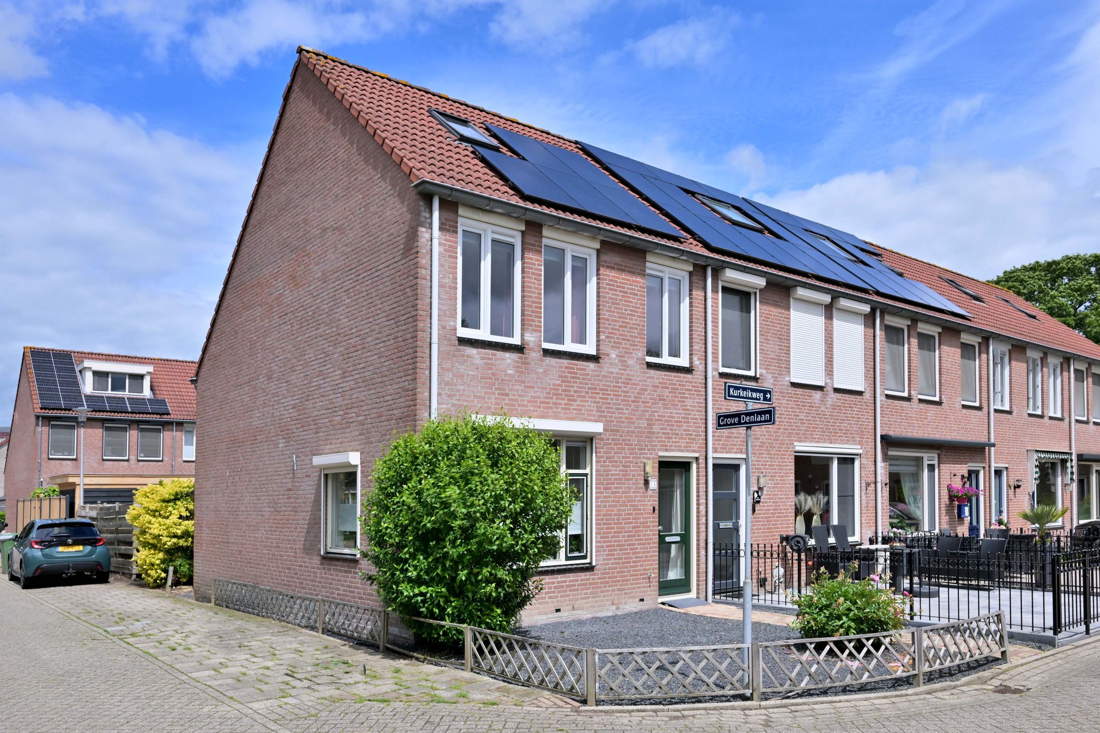 Foto van Kurkeikweg 10, Deventer