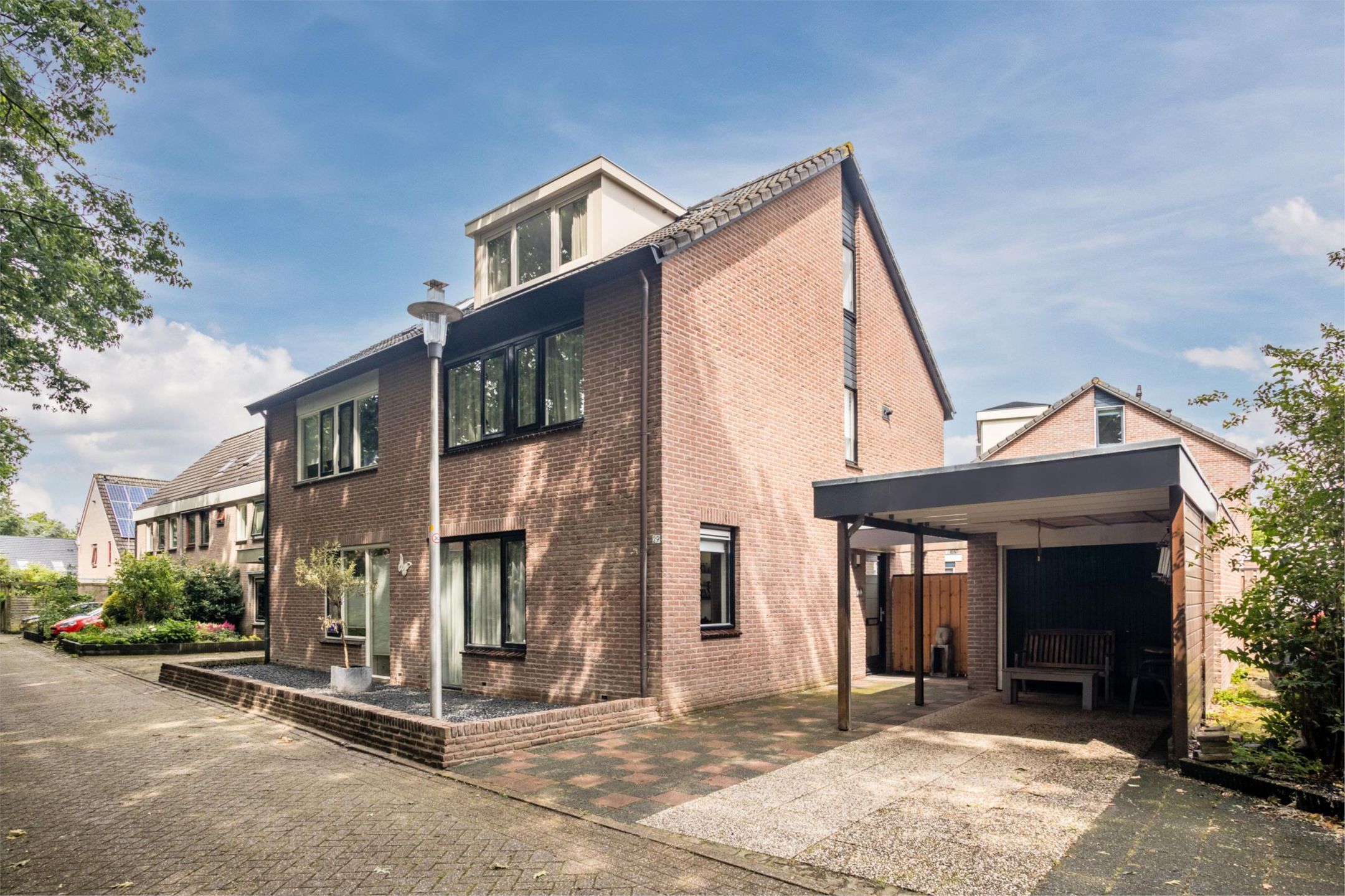 Foto van Weg door den Waterpot 29, Deventer