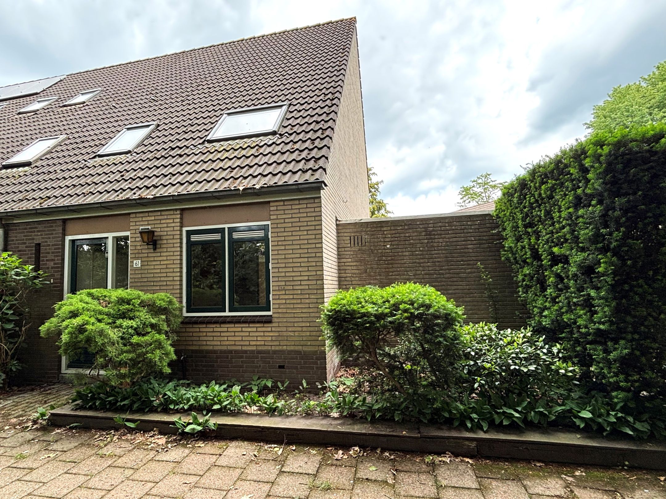 Foto van Weg door den Waterpot 61, Deventer