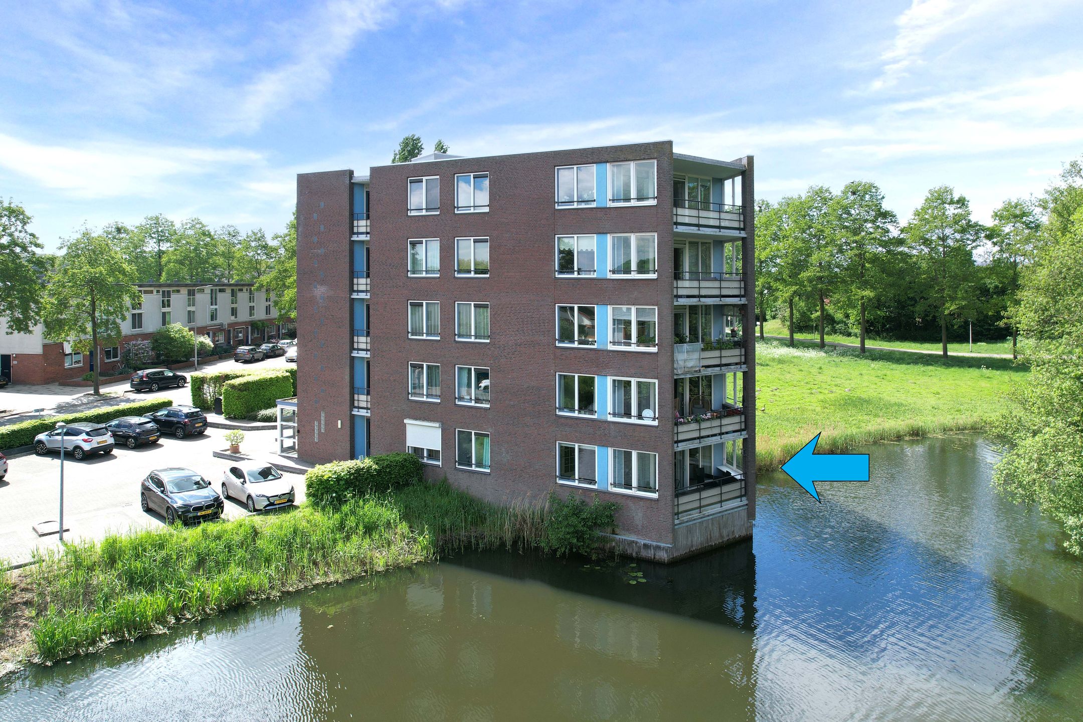 Foto van Somervaart 26, Deventer