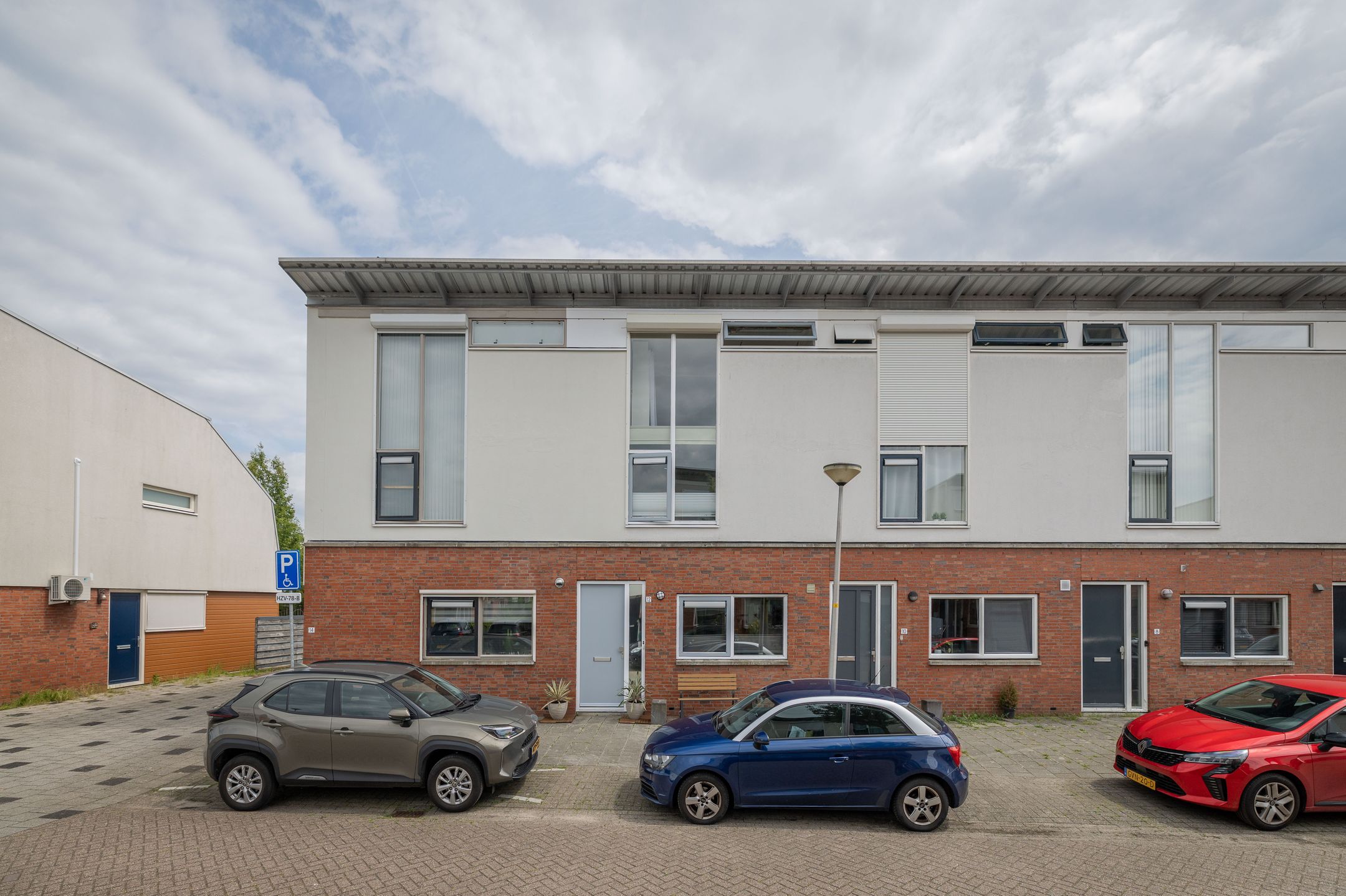 Foto van Rosa Manusstraat 12, Deventer