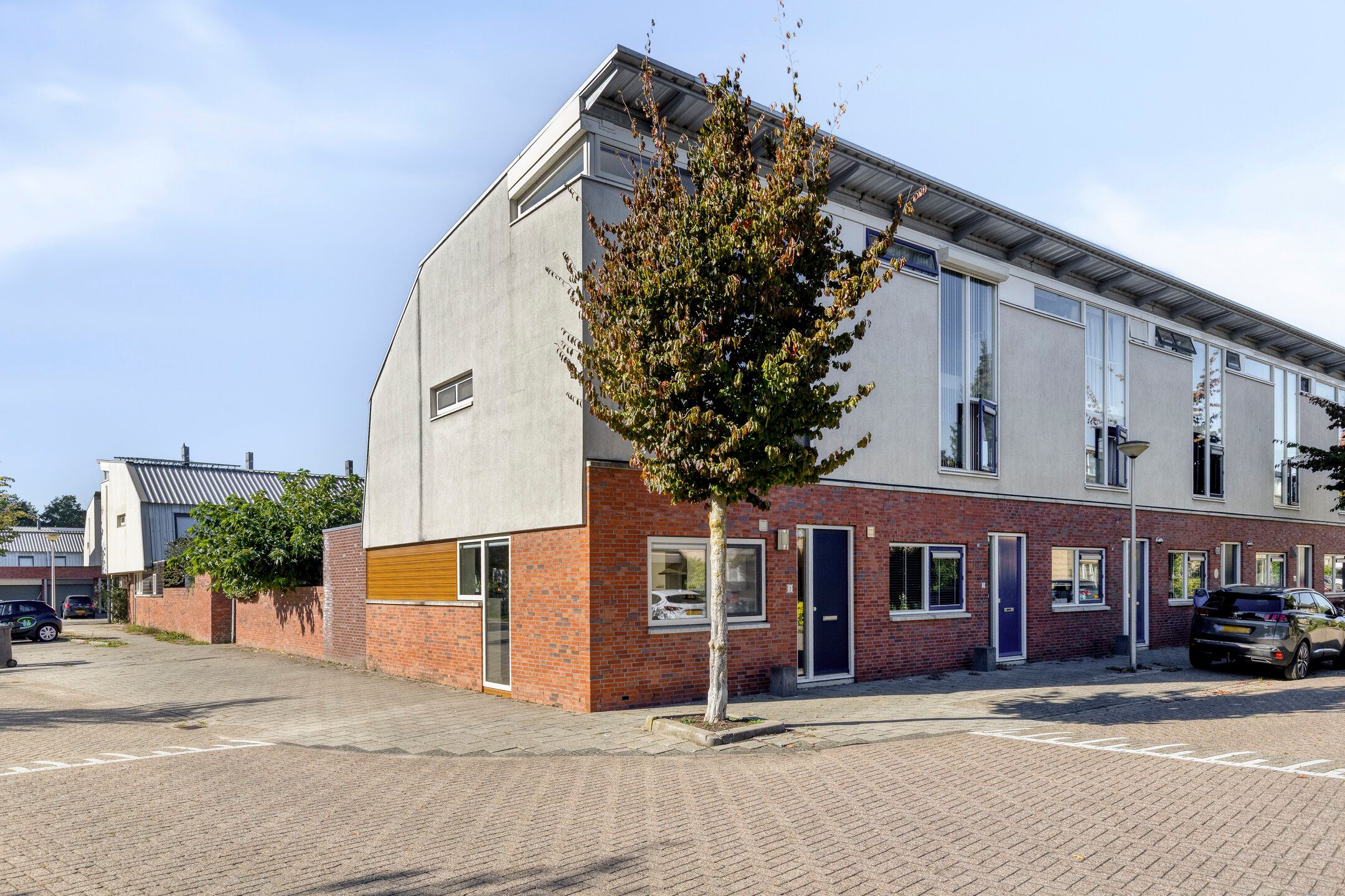 Foto van Carry Pothuisstraat 1, Deventer