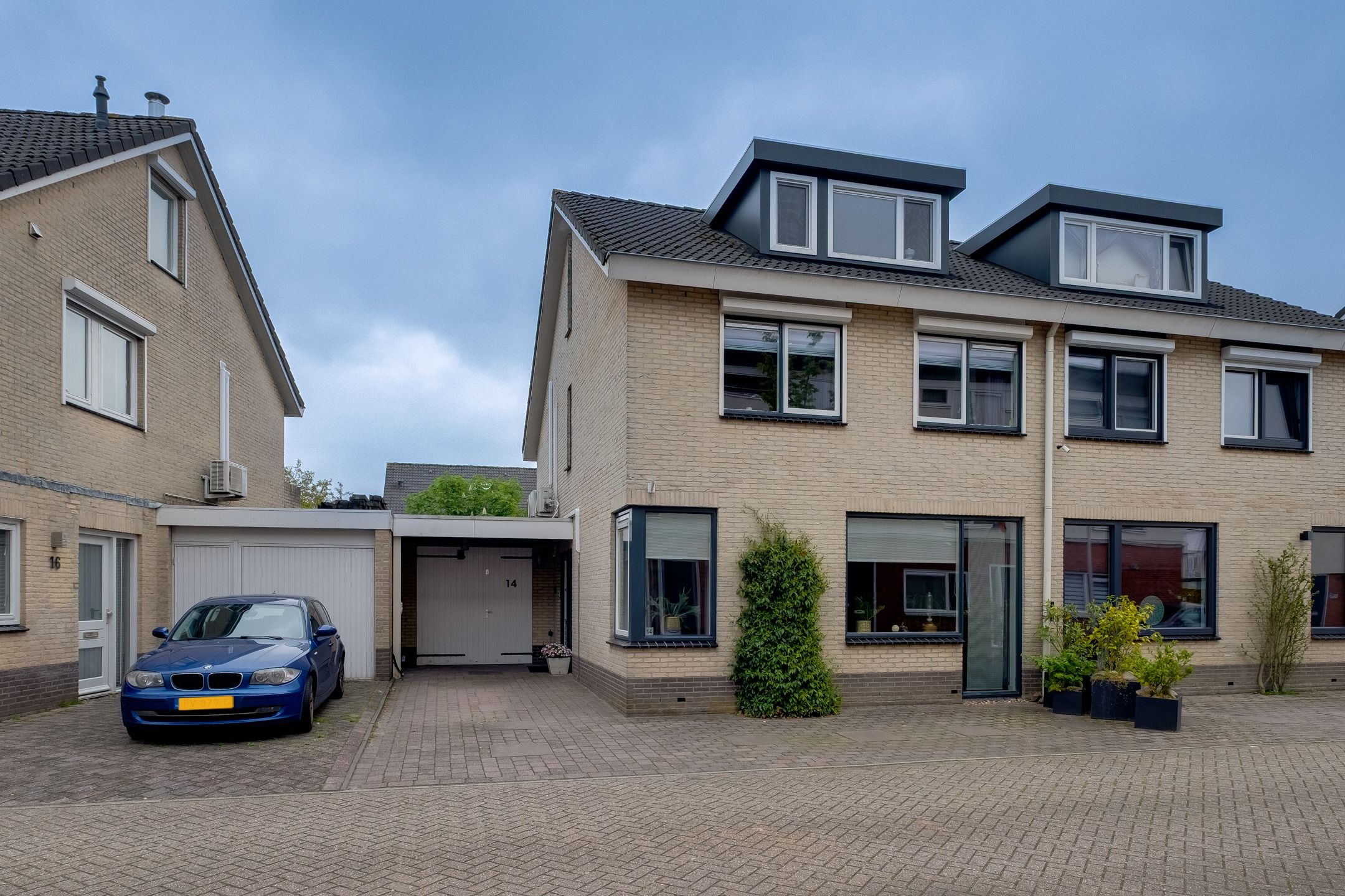 Foto van Carry Pothuisstraat 14, Deventer