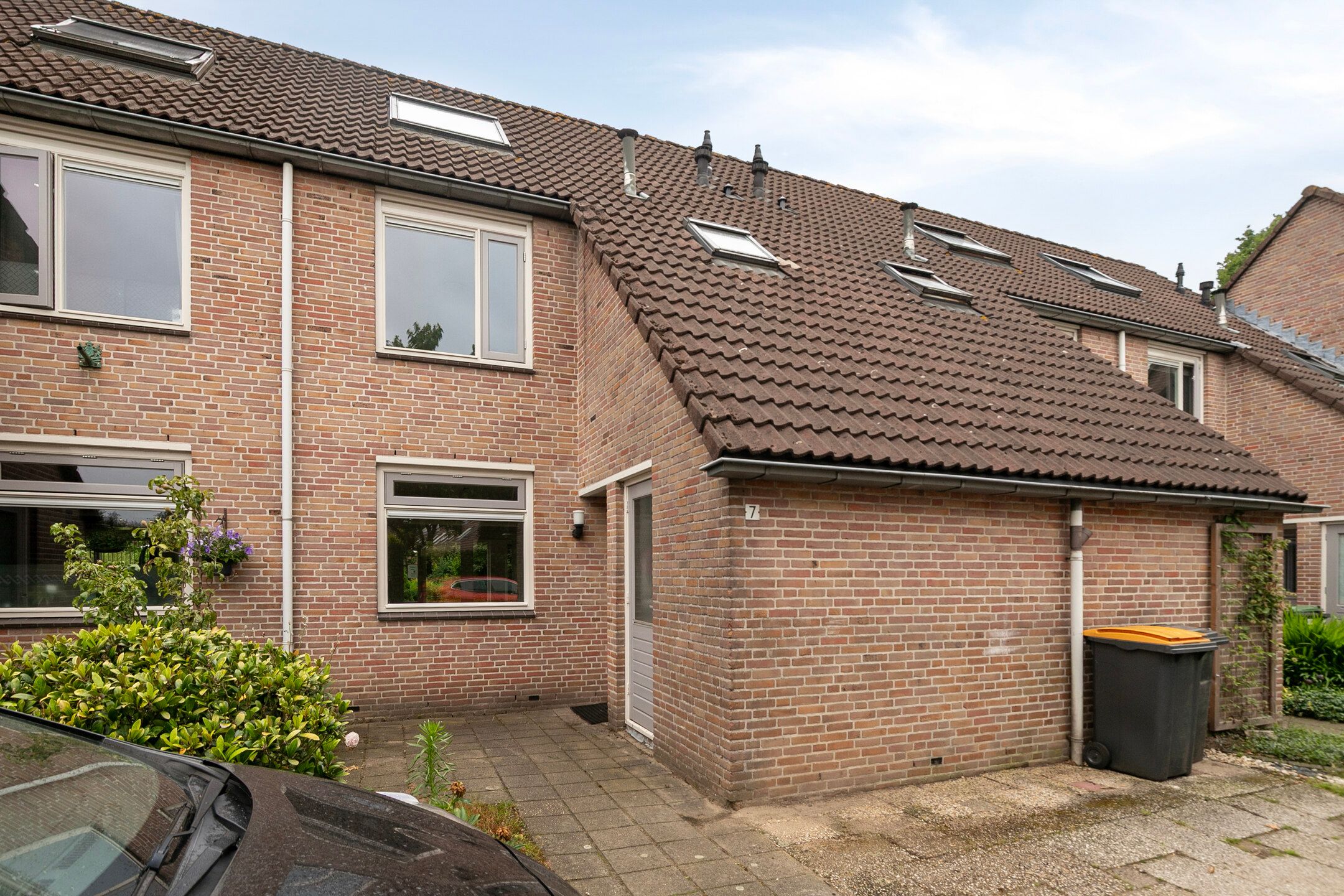 Foto van Bonte salie 7, Deventer