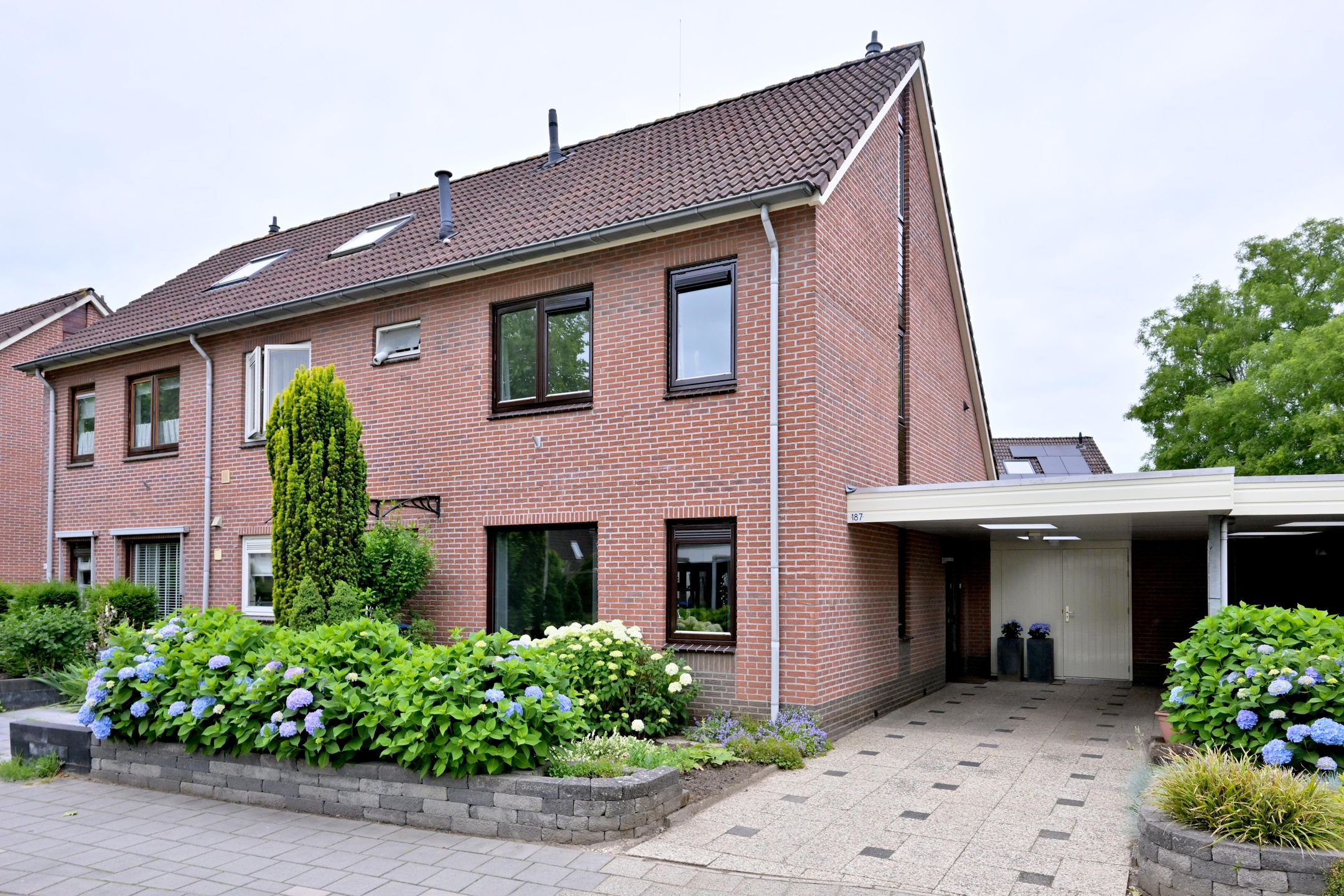 Foto van Grote ratelaar 187, Deventer