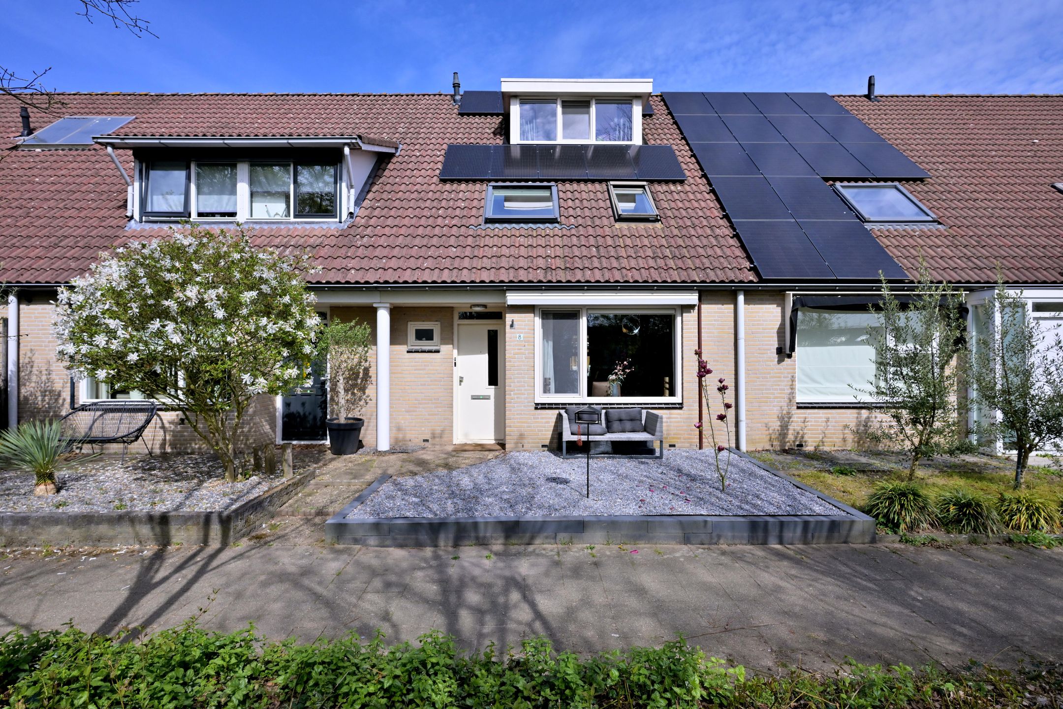 Foto van Zenegroen 8, Deventer