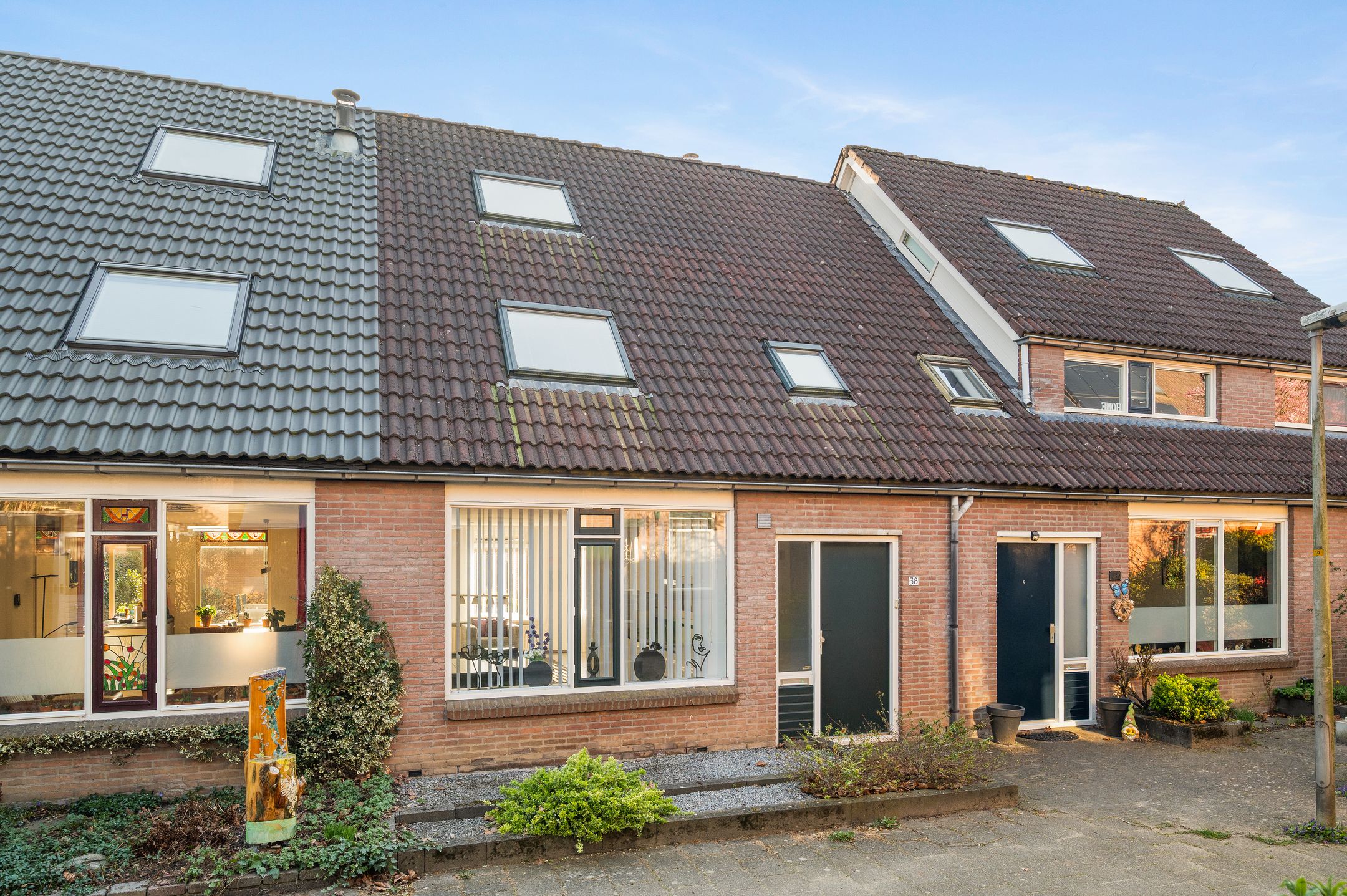 Foto van Karkiet 38, Deventer
