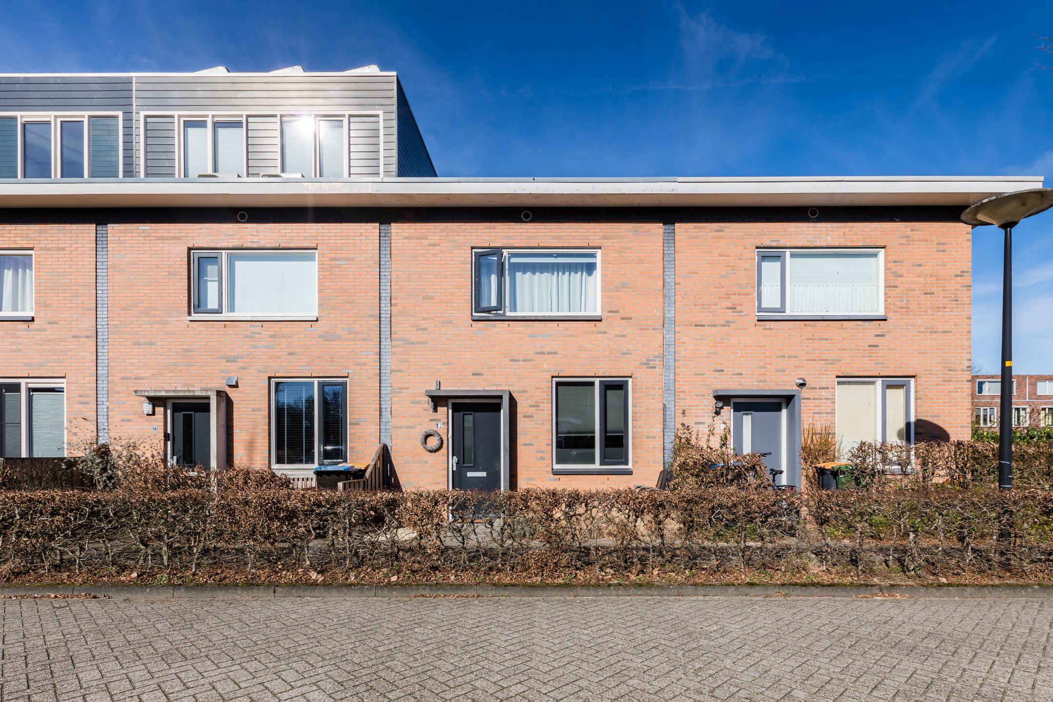 Foto van Adriaan Antoniszoonstraat 12, Deventer
