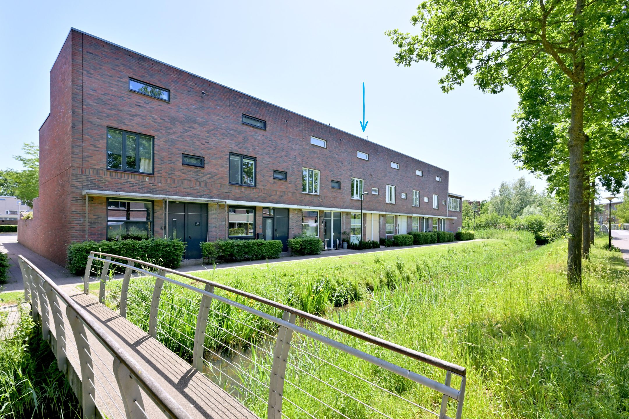 Foto van Simon Meeuwspad 19, Deventer