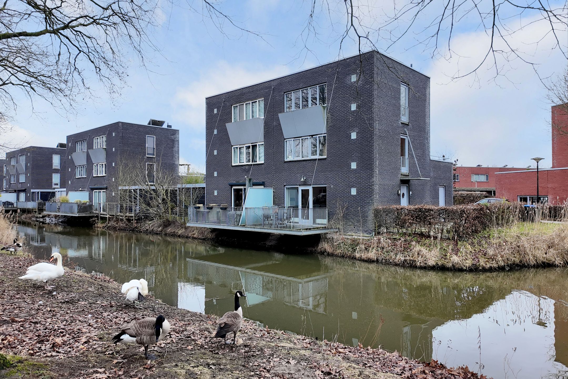 Foto van Conradstraat 1, Deventer
