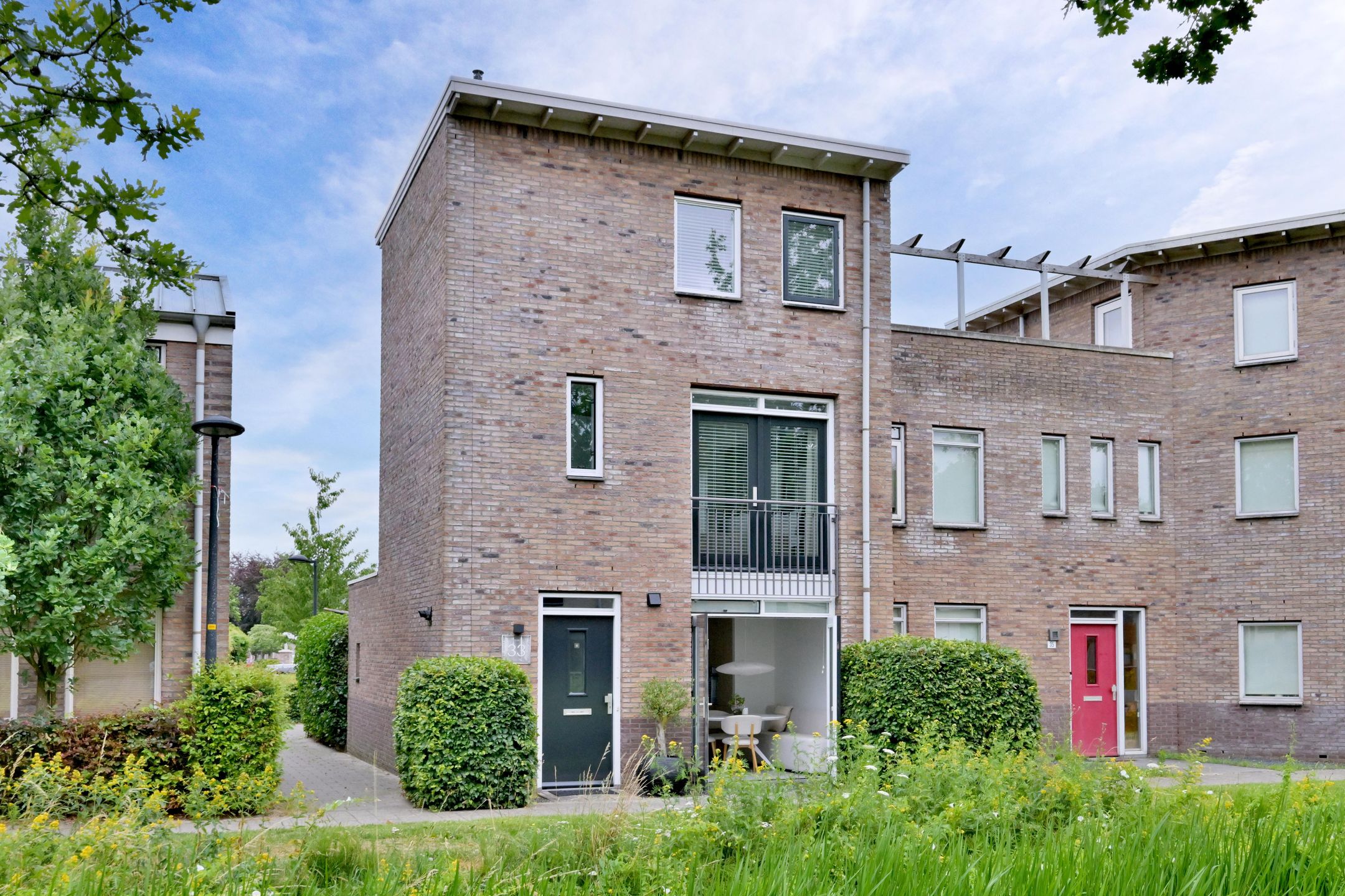 Foto van Cornelis Lelylaan 33, Deventer