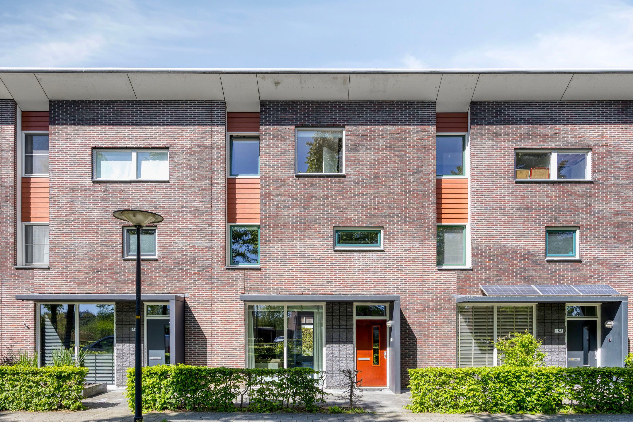 Foto van Leonard Springerlaan 460, Deventer