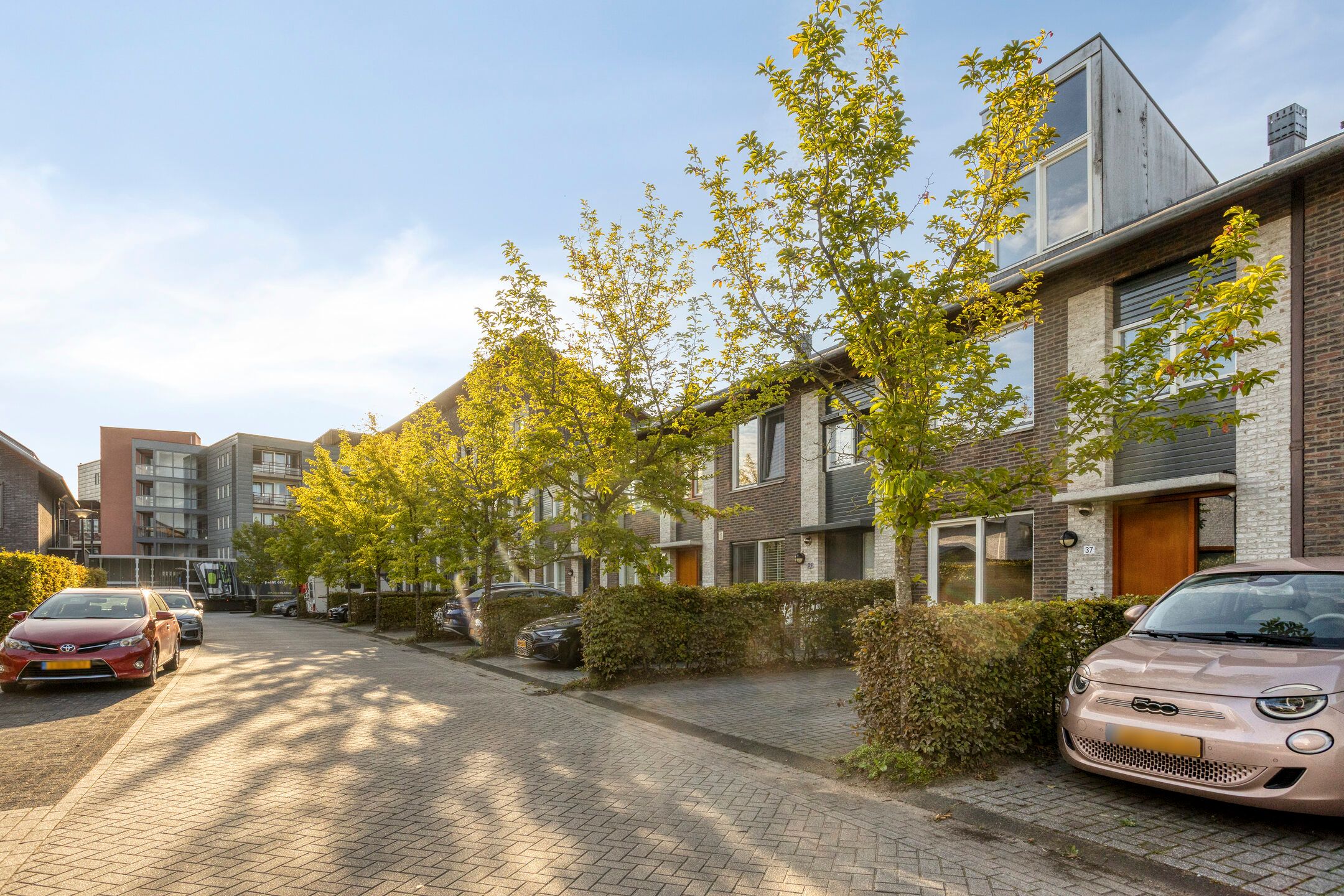 Foto van J.W. Pienemanstraat 37, Deventer
