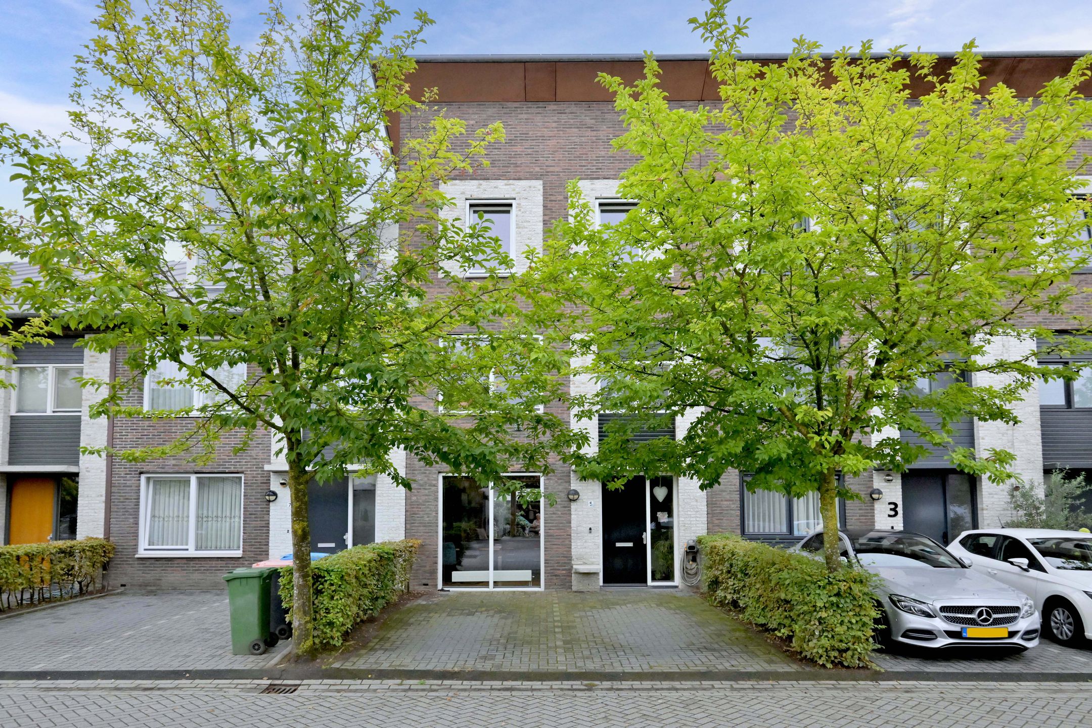 Foto van J.W. Pienemanstraat 5, Deventer