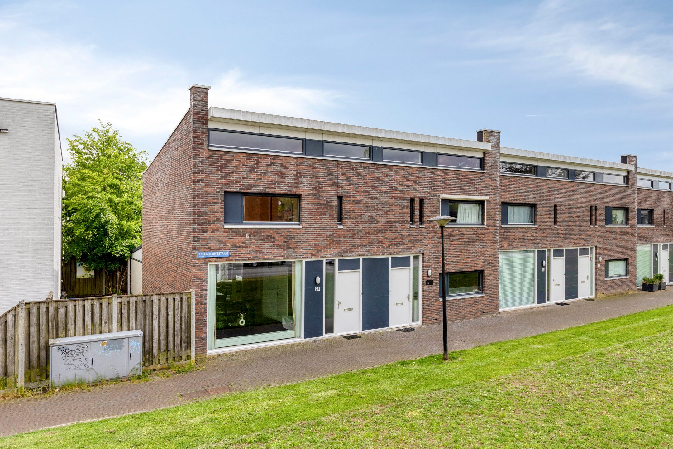 Foto van Anton Mauvestraat 23, Deventer