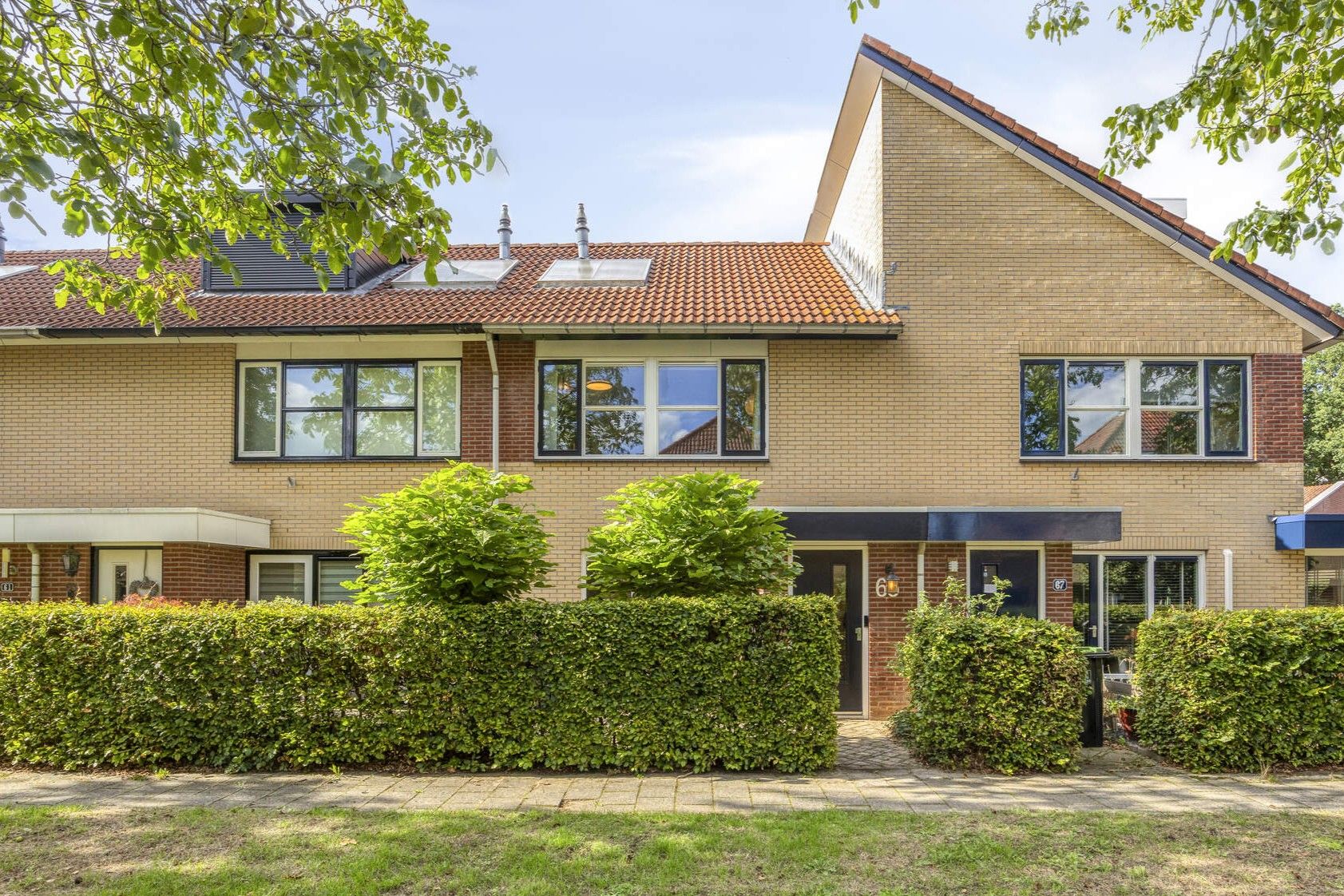 Foto van Van Ravesteynpad 65, Deventer