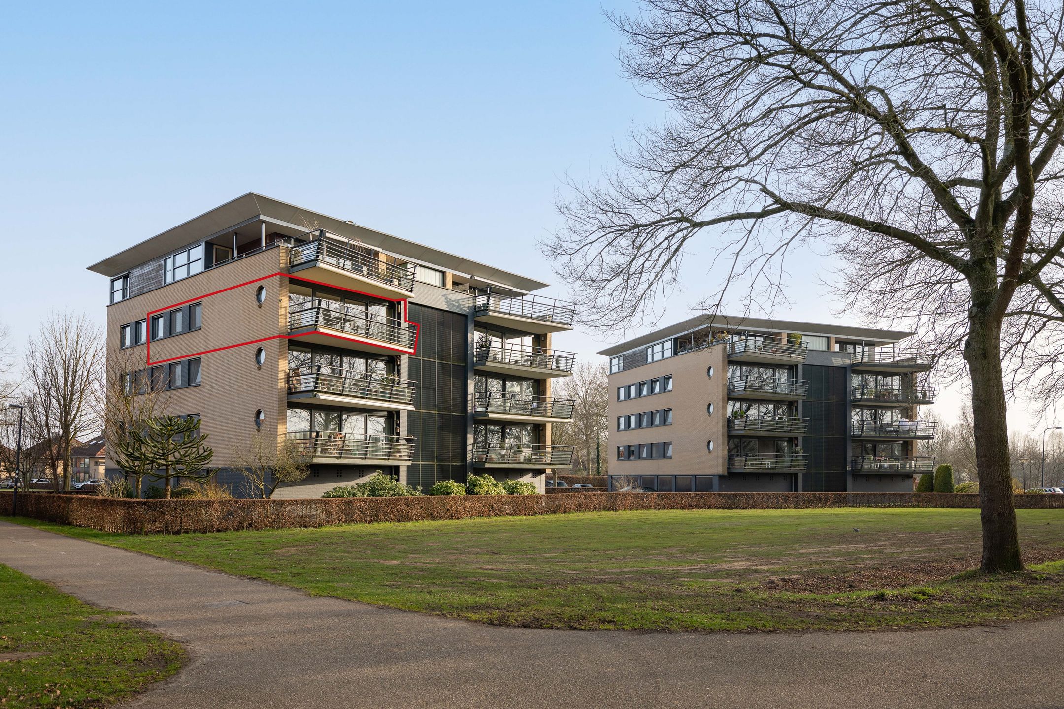 Foto van Kromhoutstraat 16, Deventer