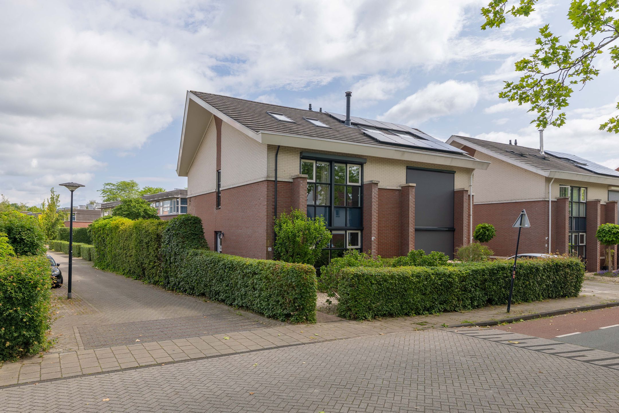 Foto van Albertus van Leusenweg 5, Deventer