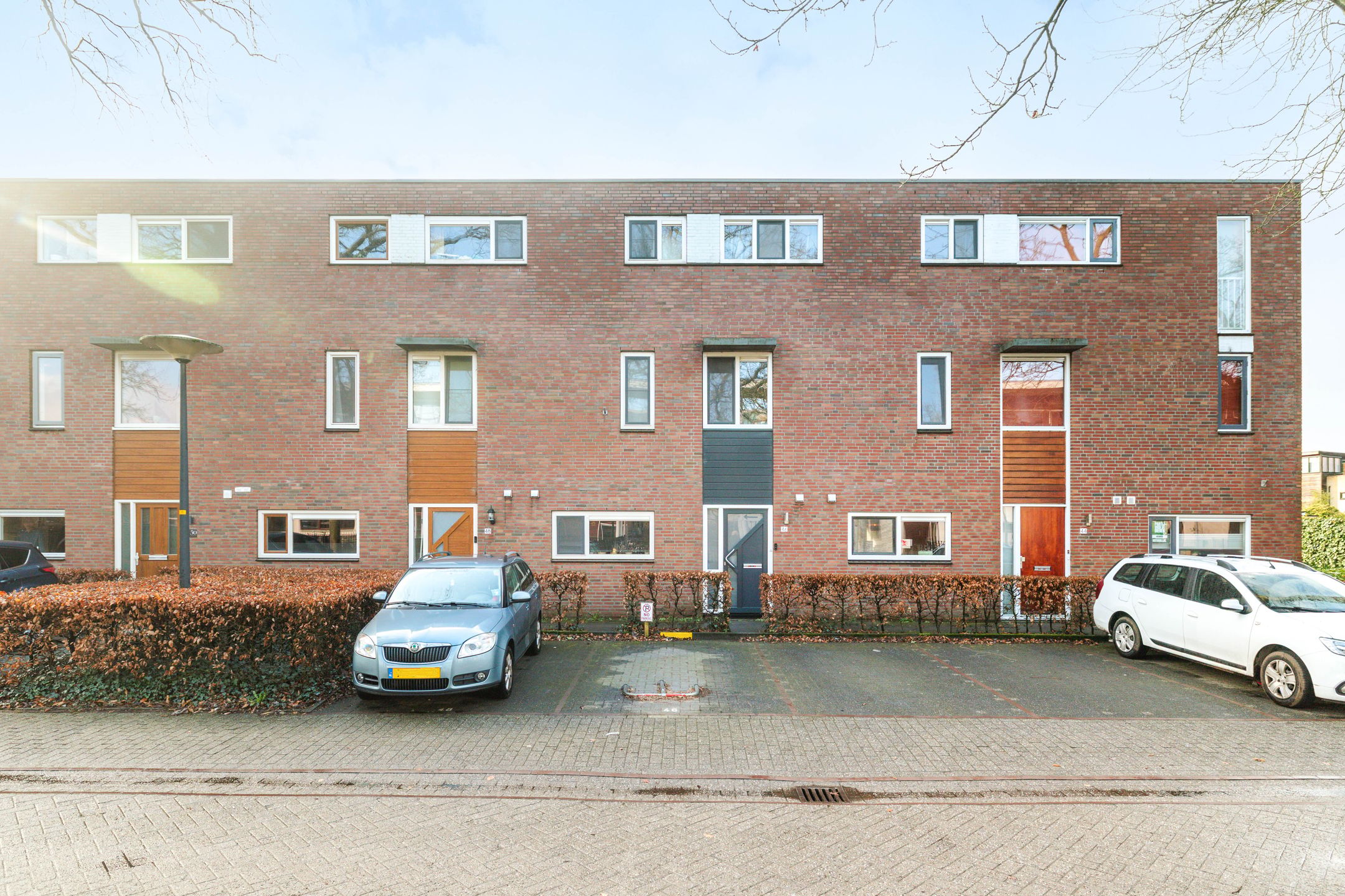 Foto van Pieter Klaarhamerstraat 46, Deventer