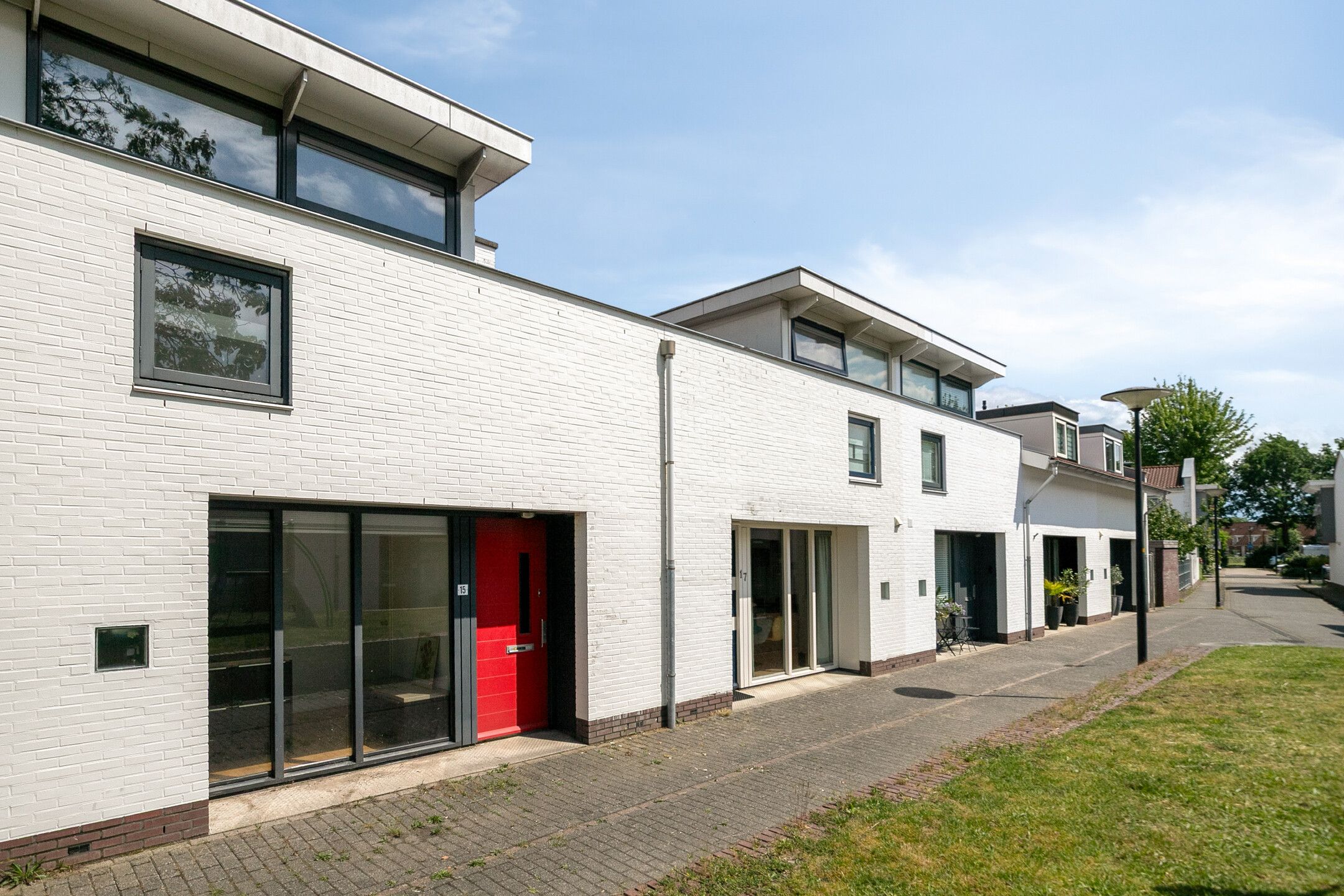 Foto van Daniël Ruynemanstraat 15, Deventer
