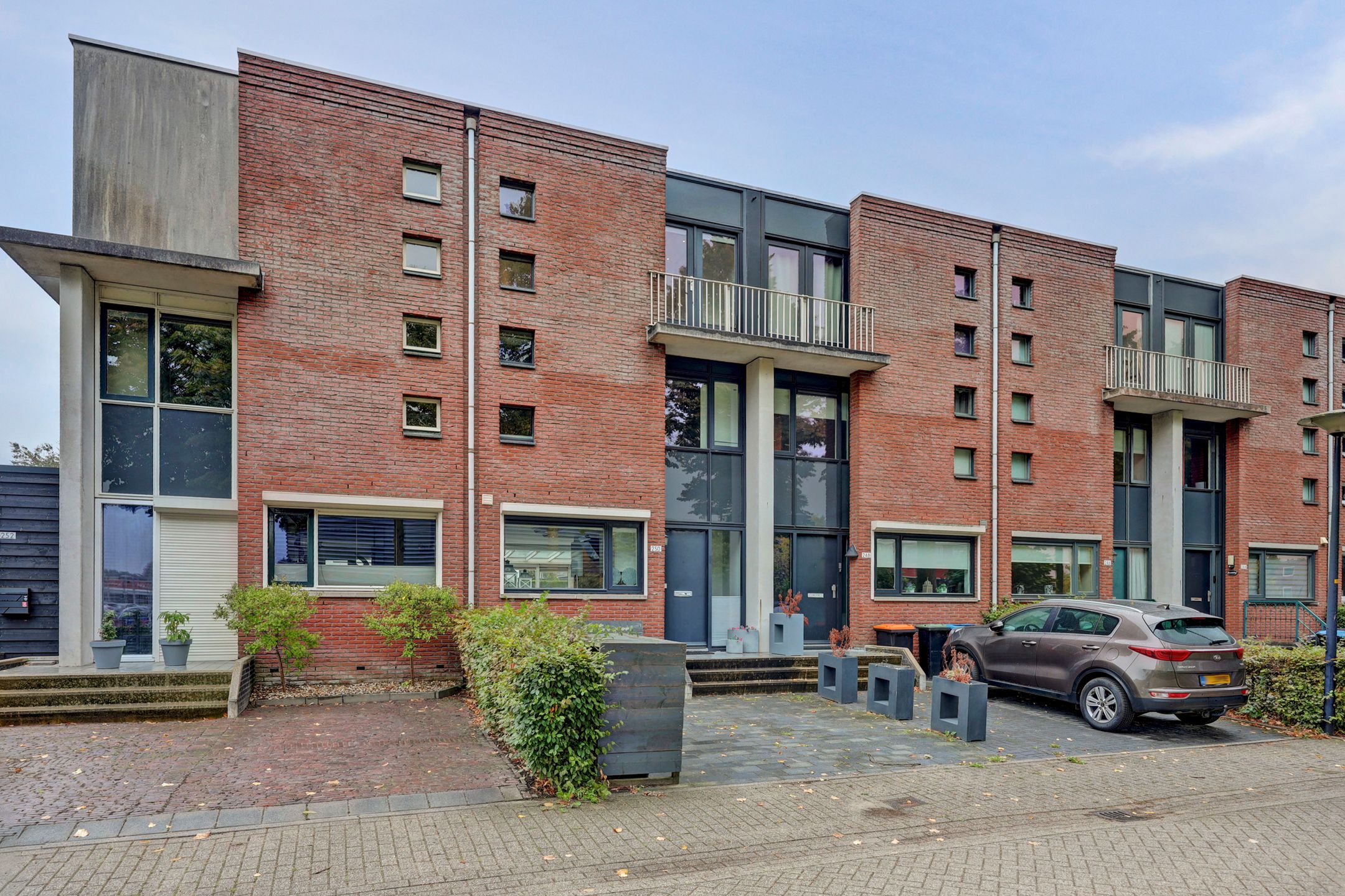 Foto van Leonard Springerlaan 250, Deventer