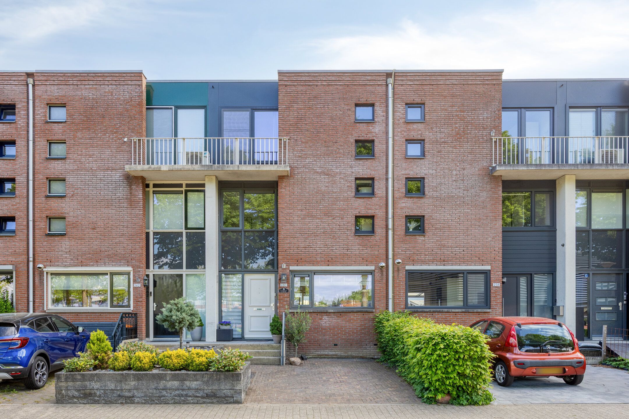 Foto van Leonard Springerlaan 260, Deventer