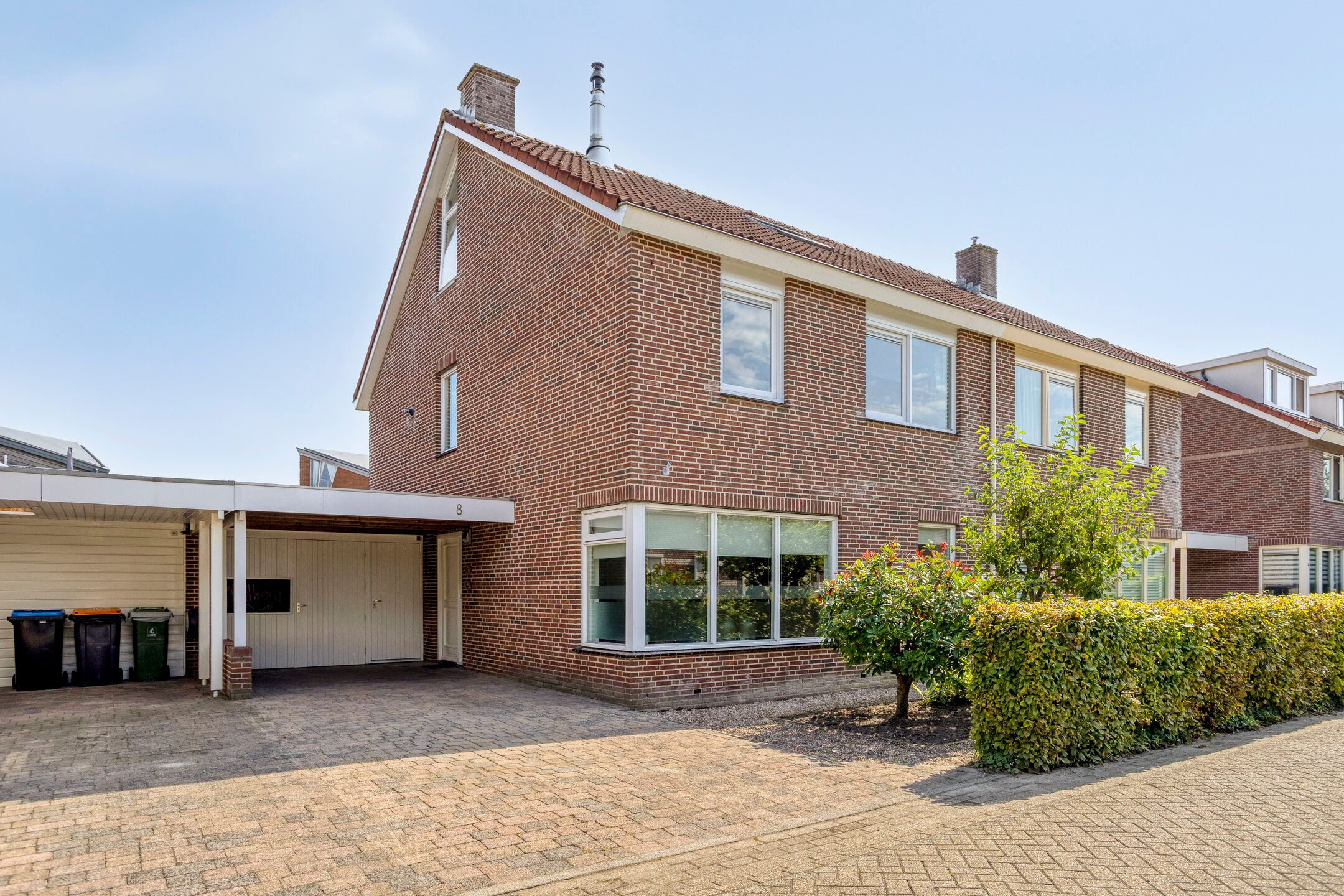 Foto van Matthijs Vermeulenstraat 8, Deventer