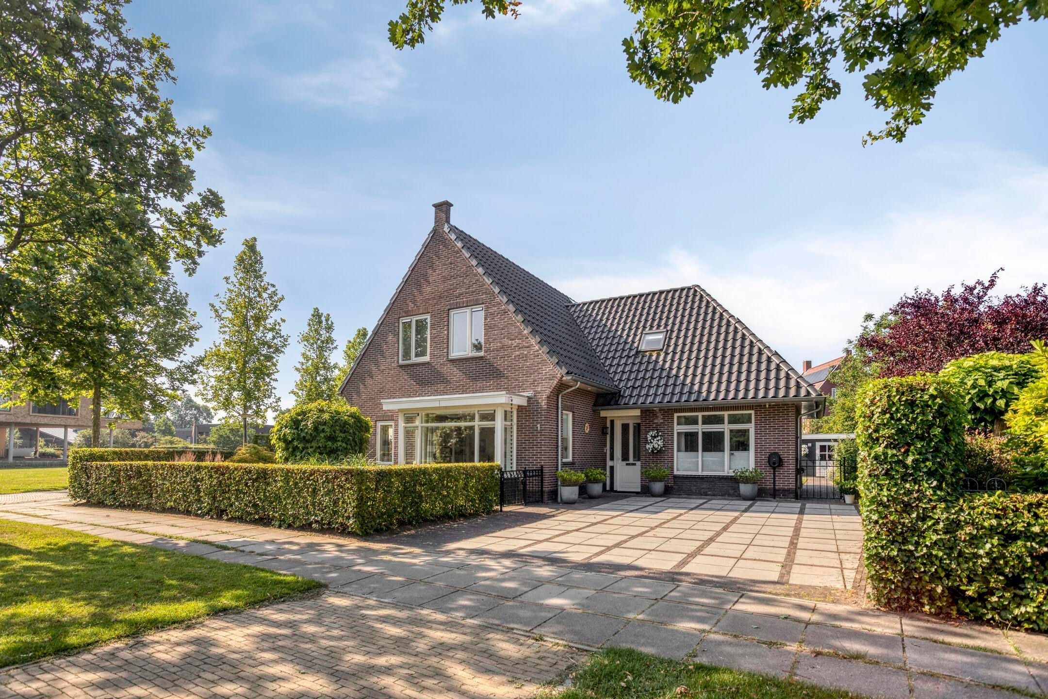 Foto van Rombout Verhulstlaan 1, Deventer