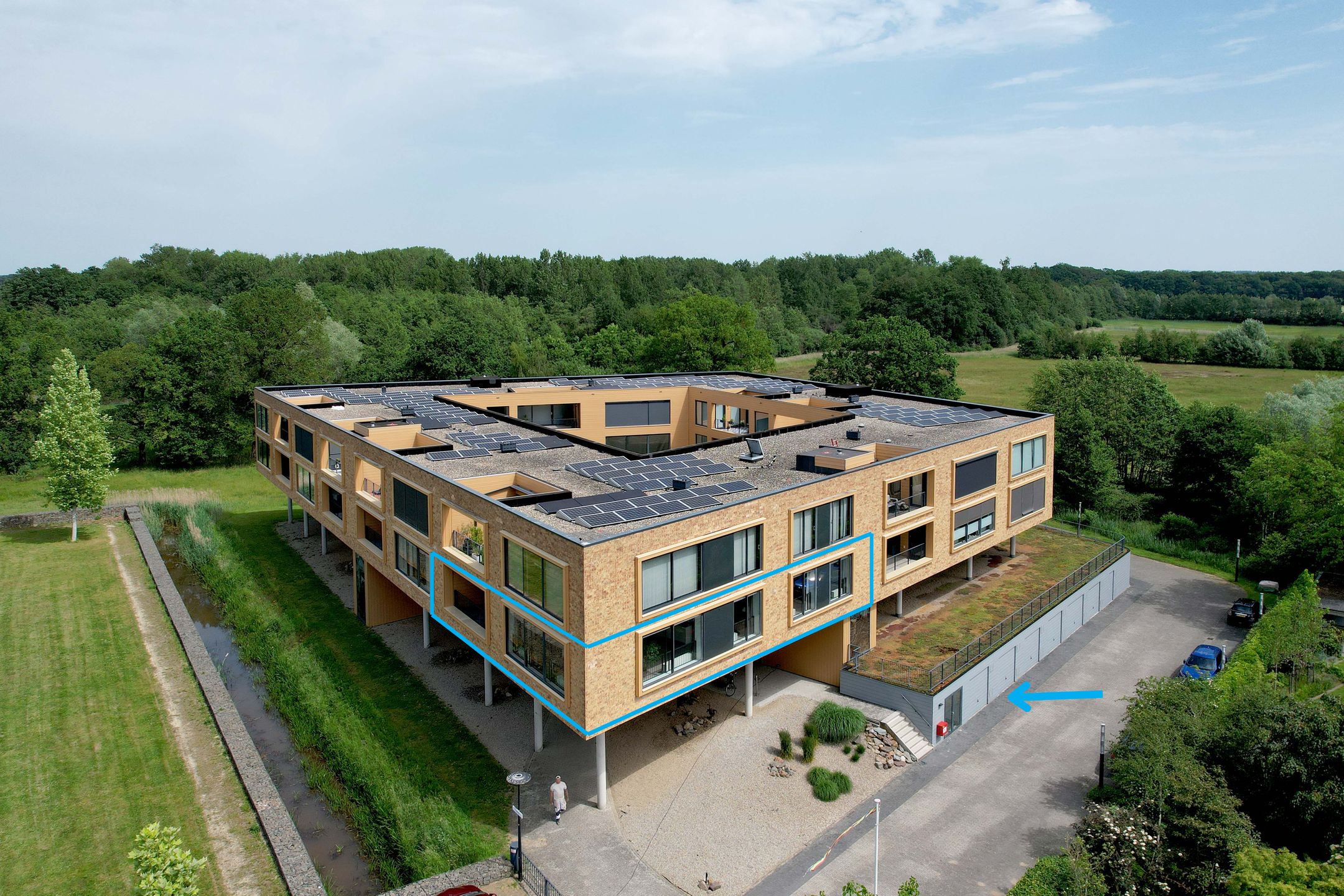 Foto van Jan Bronnerplantsoen 1, Deventer