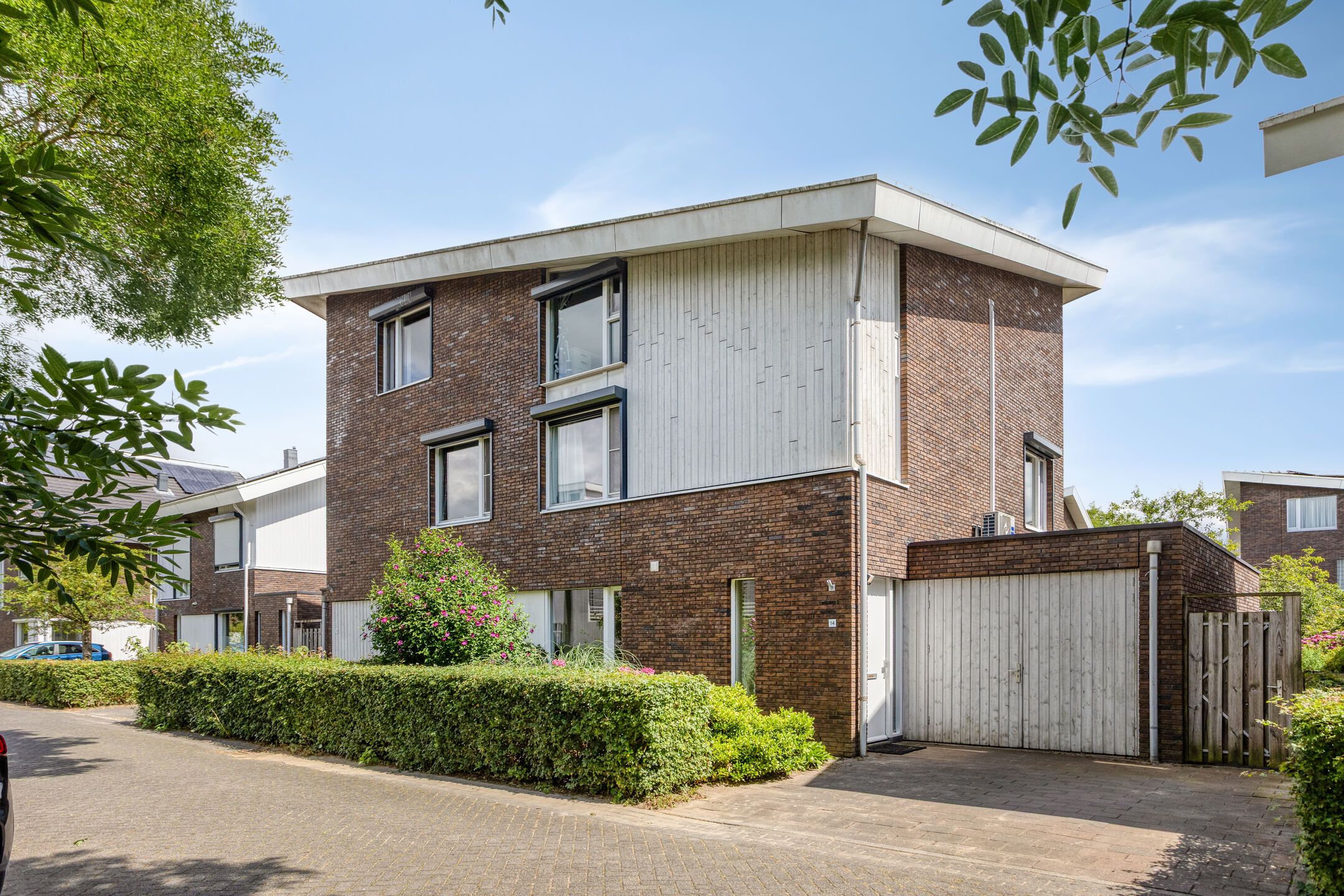 Foto van S.H. de Roosstraat 14, Deventer