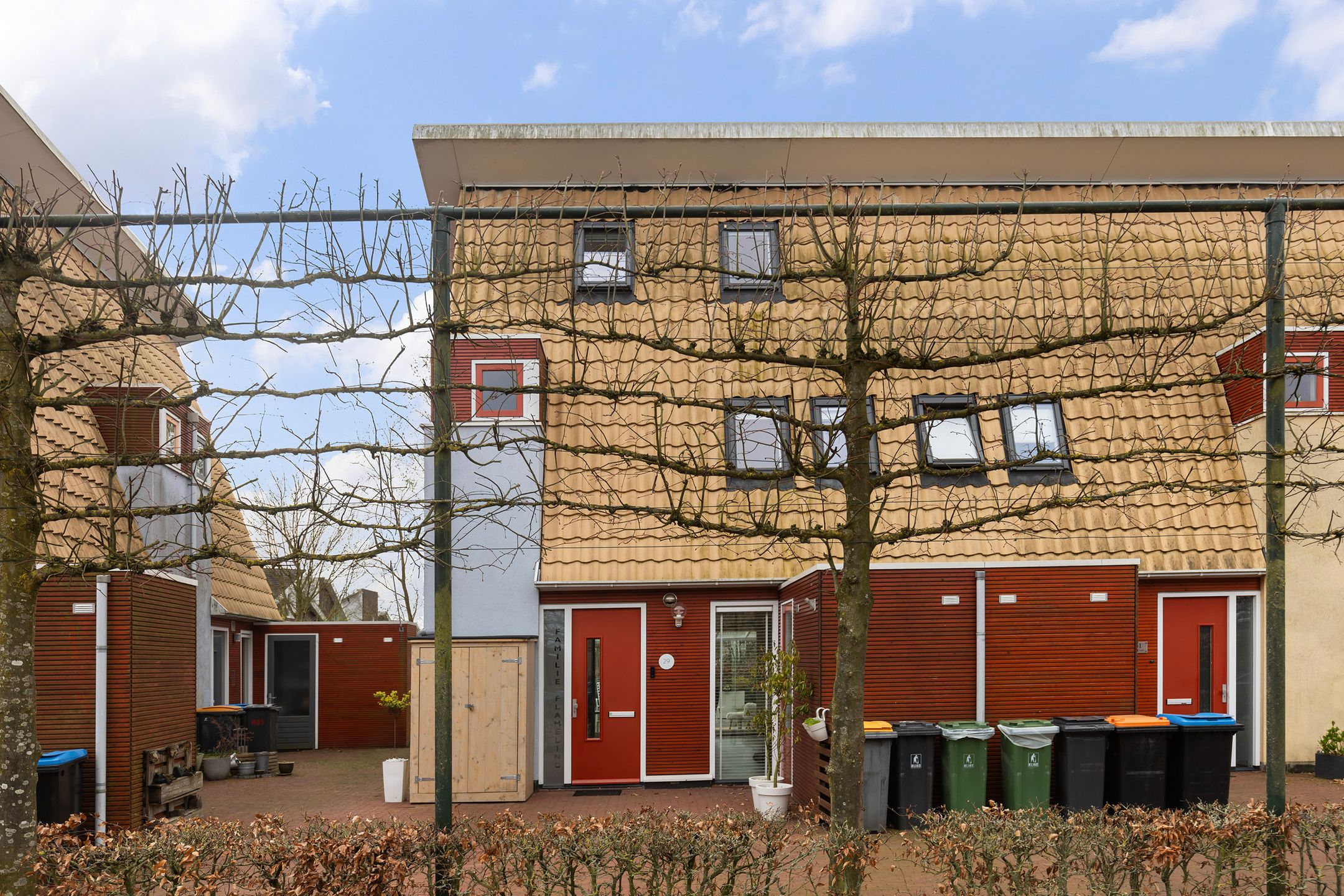 Foto van Bé van den Doolstraat 29, Deventer