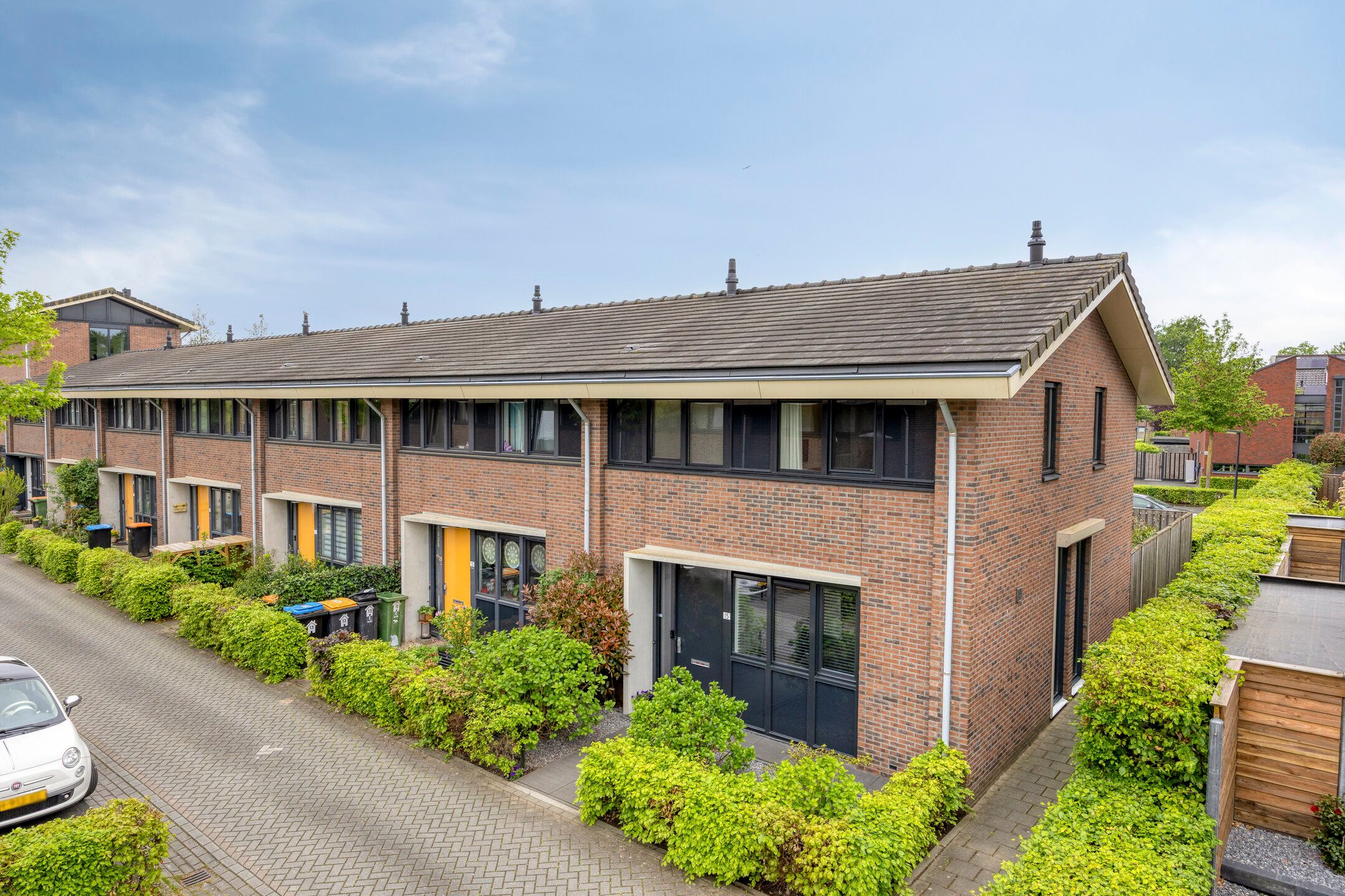 Foto van Alex Roosdorpstraat 15, Deventer