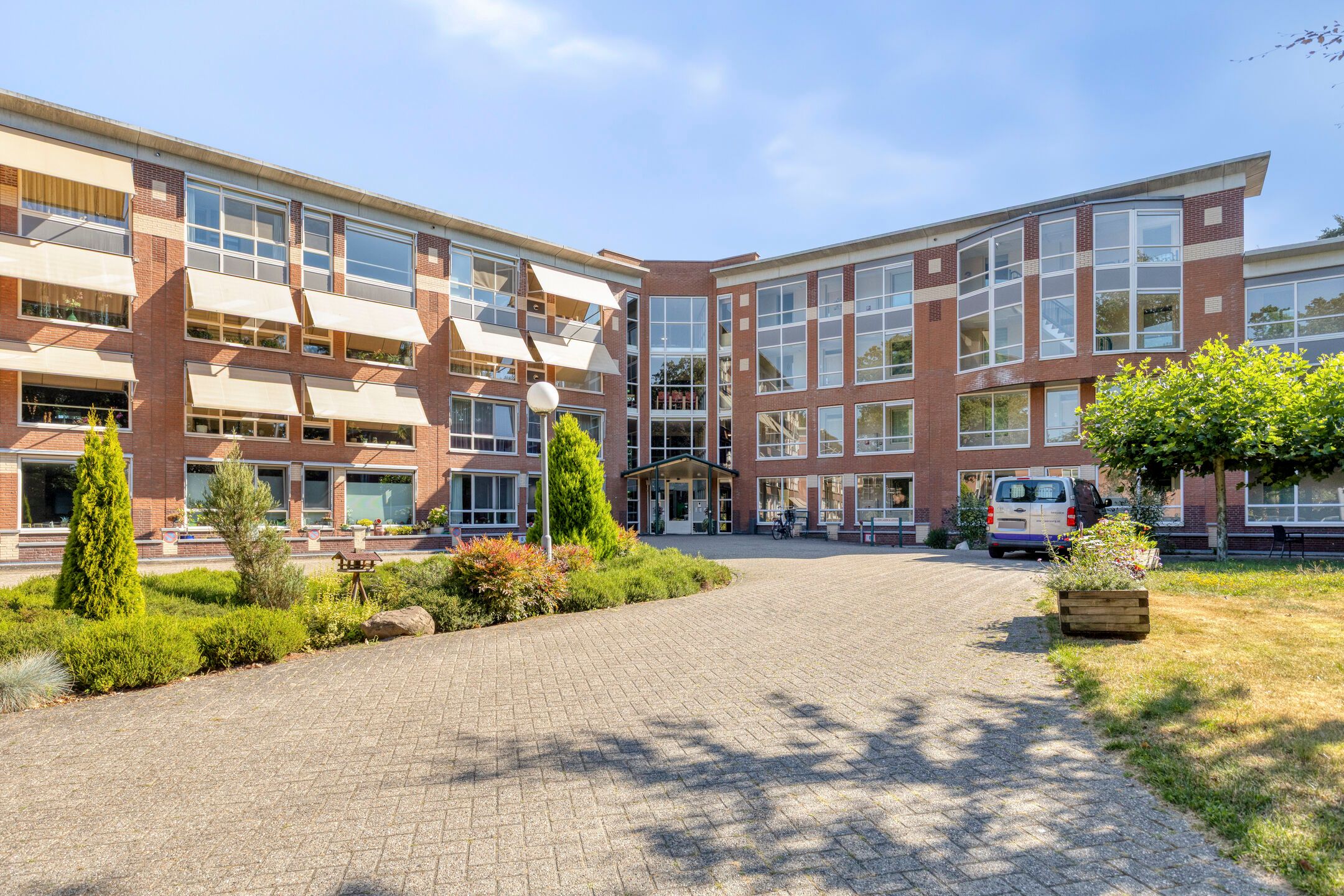 Foto van Bloemendalsweg 13F48, Colmschate