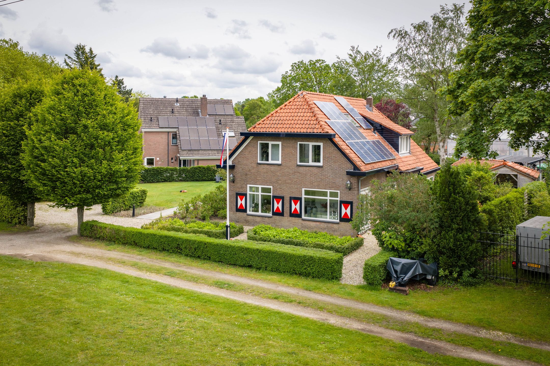 Foto van Gewestlaan 2, Diepenveen